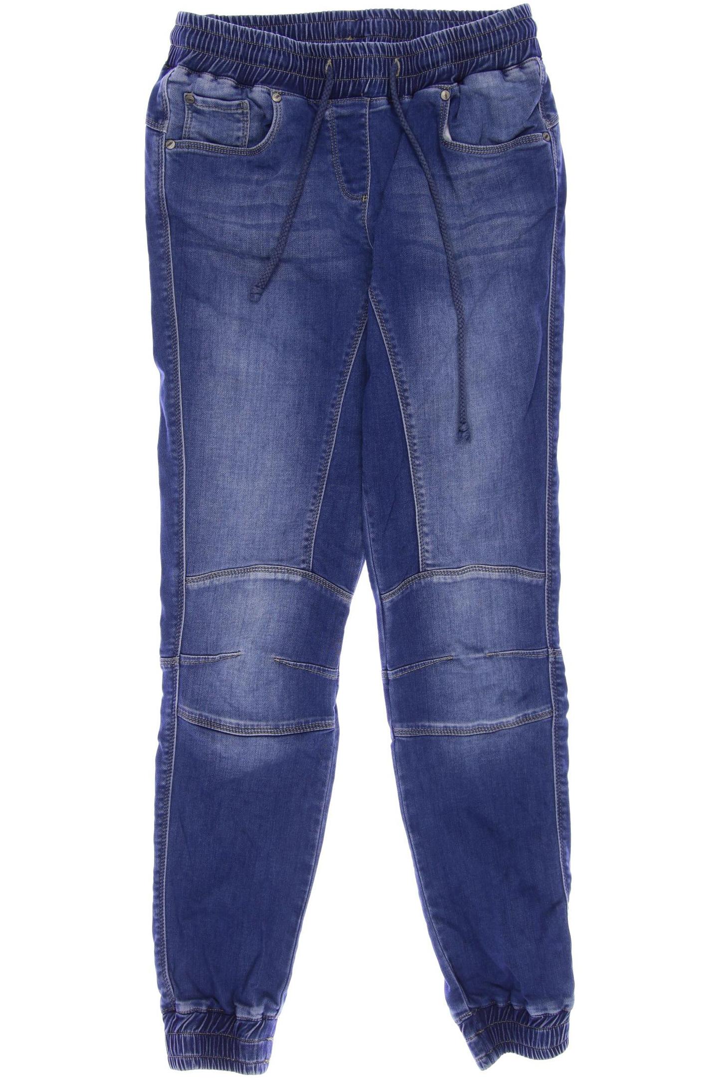 Deerberg Damen Jeans, blau von Deerberg