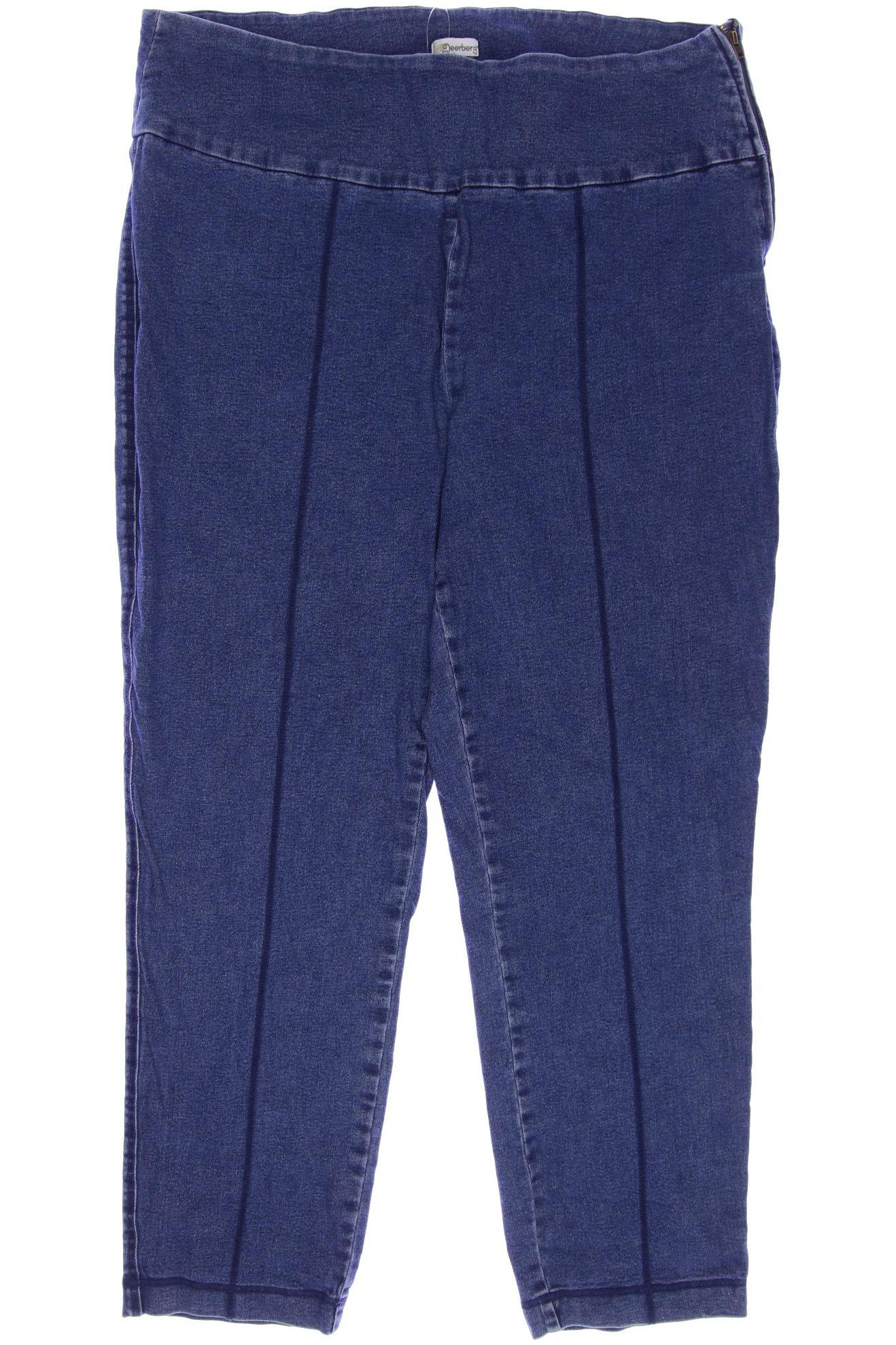 Deerberg Damen Jeans, blau von Deerberg