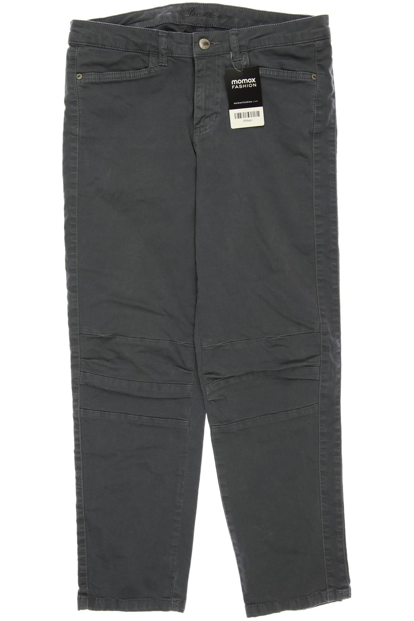 Deerberg Damen Jeans, grau von Deerberg