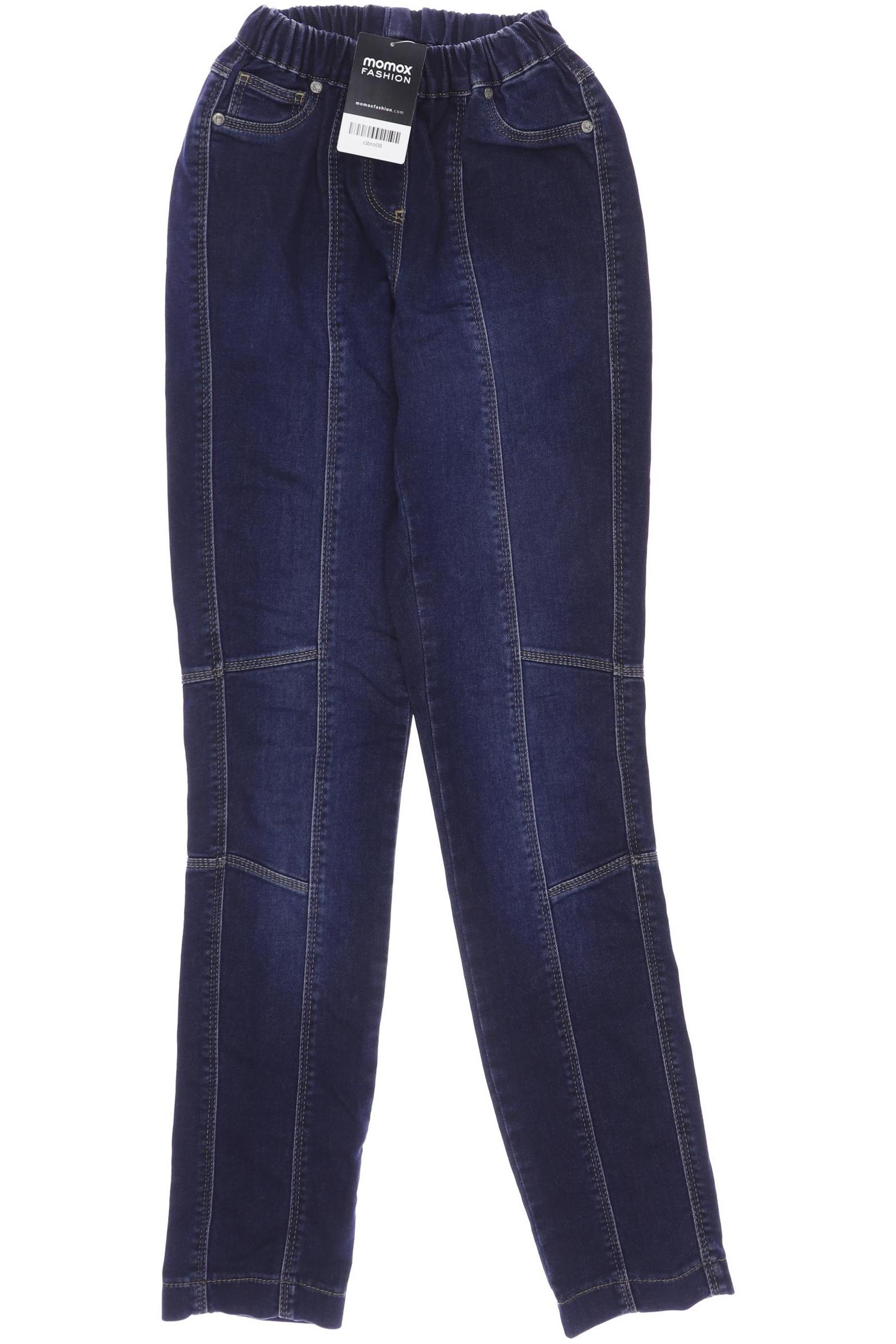 Deerberg Damen Jeans, marineblau von Deerberg