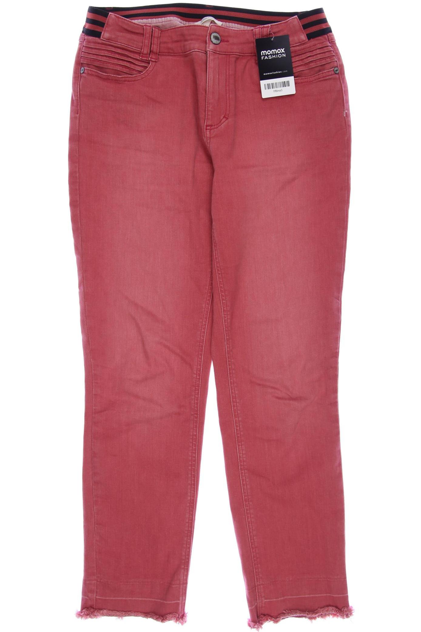 Deerberg Damen Jeans, pink von Deerberg