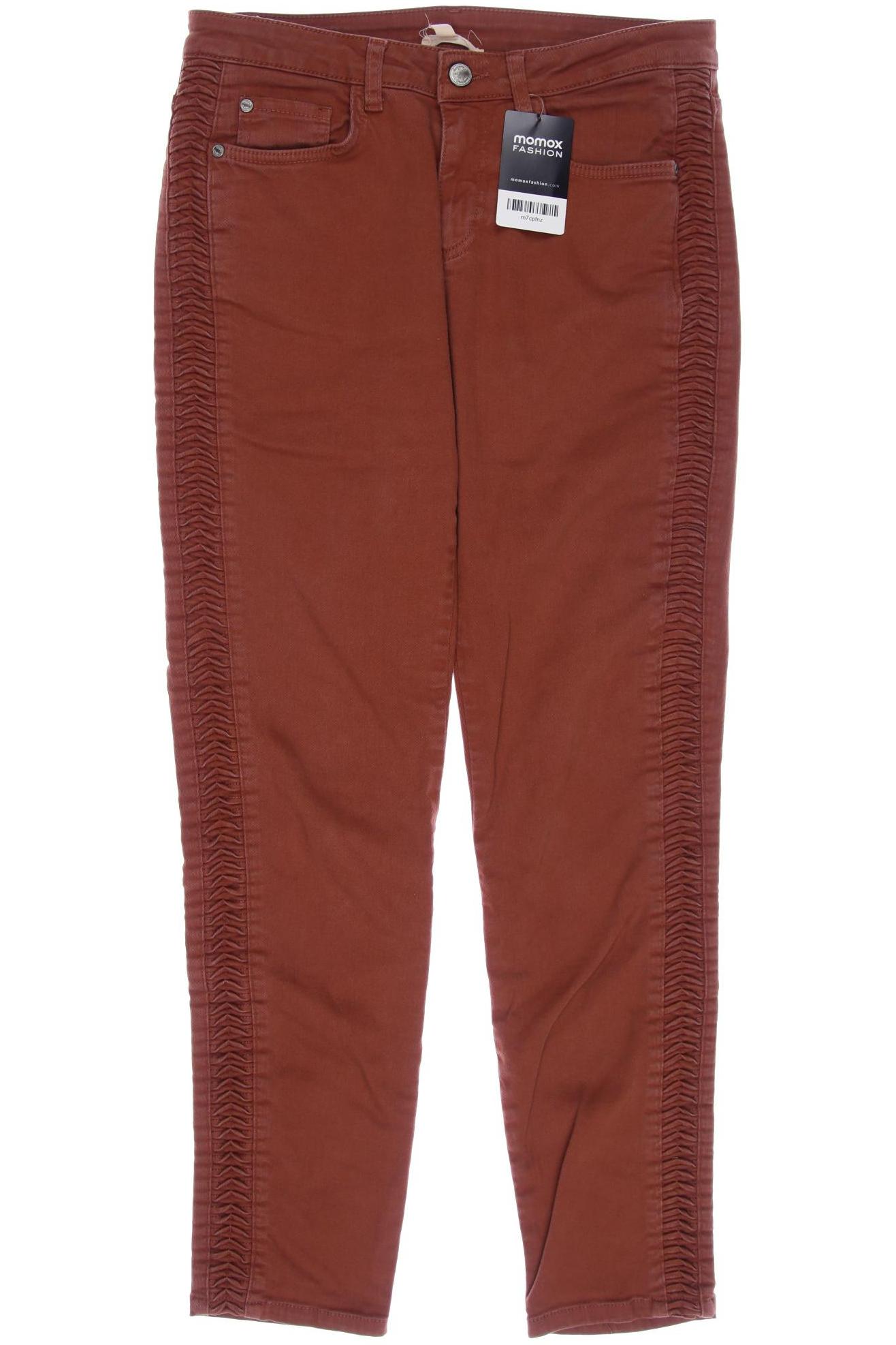 Deerberg Damen Jeans, rot von Deerberg