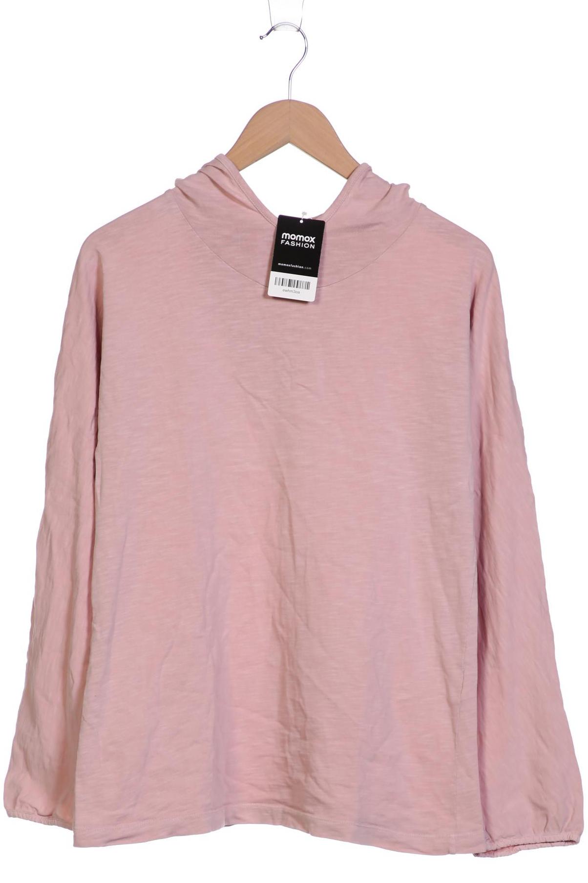 Deerberg Damen Kapuzenpullover, pink, Gr. 38 von Deerberg