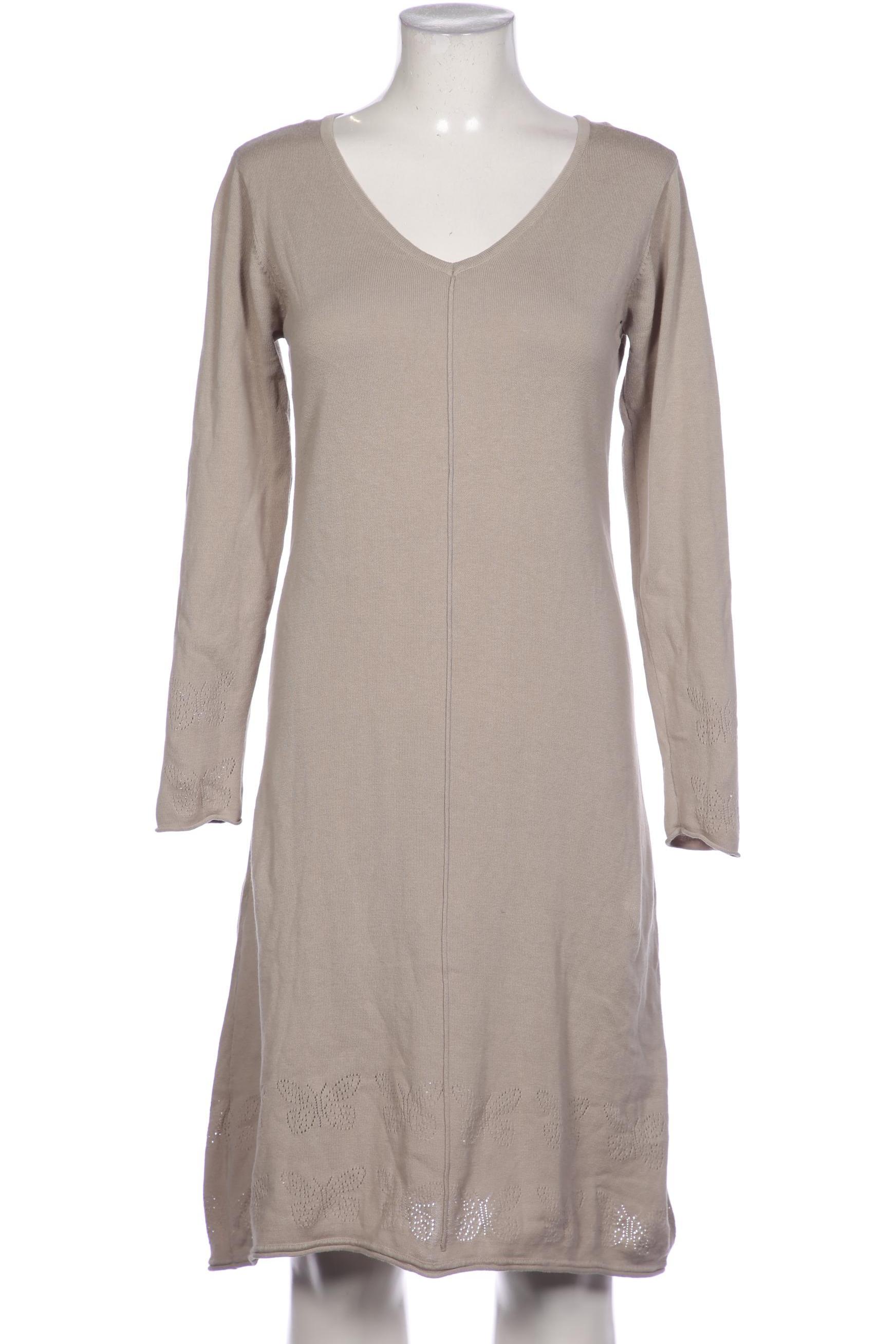 Deerberg Damen Kleid, beige von Deerberg