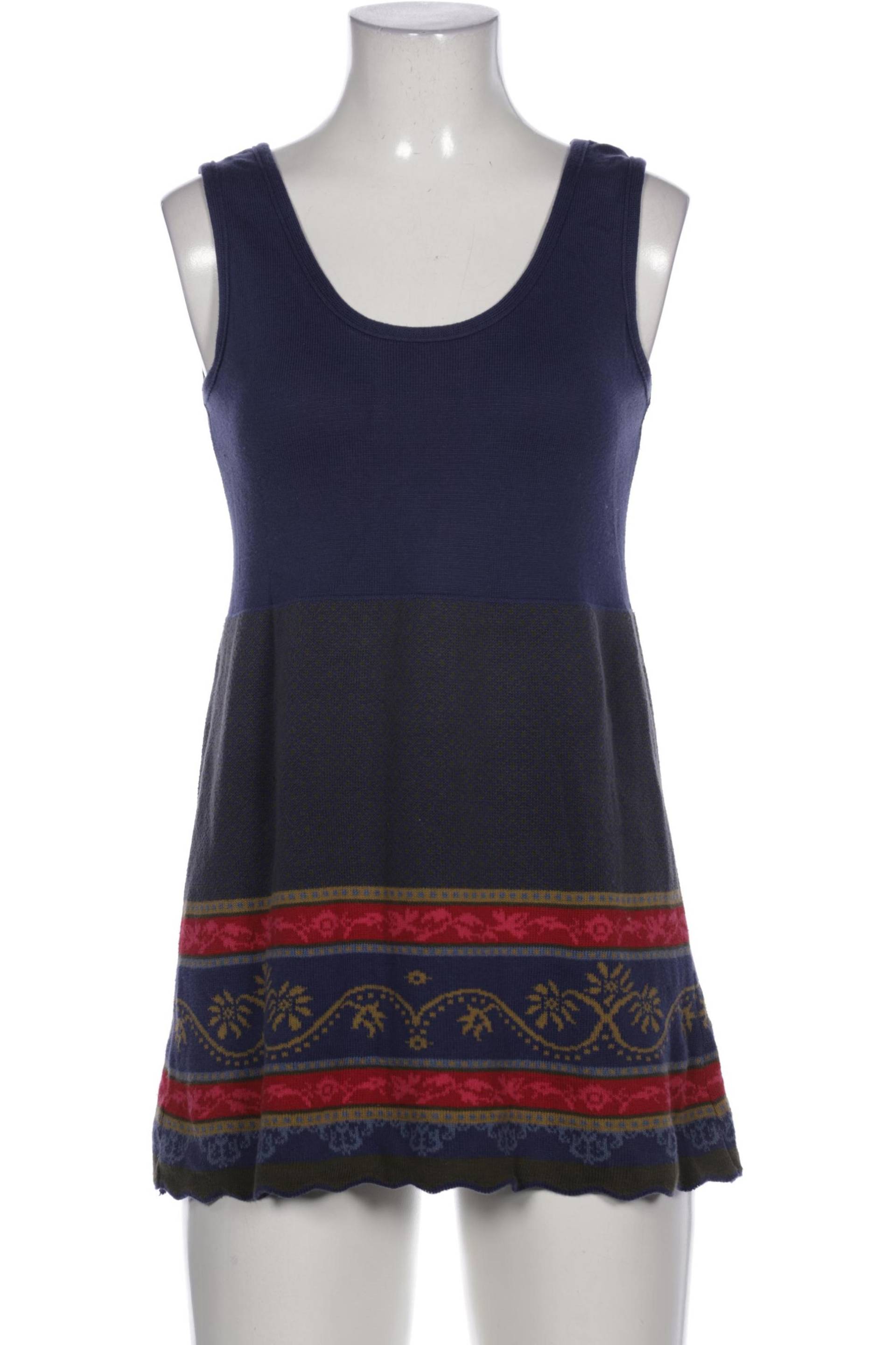 Deerberg Damen Kleid, blau von Deerberg