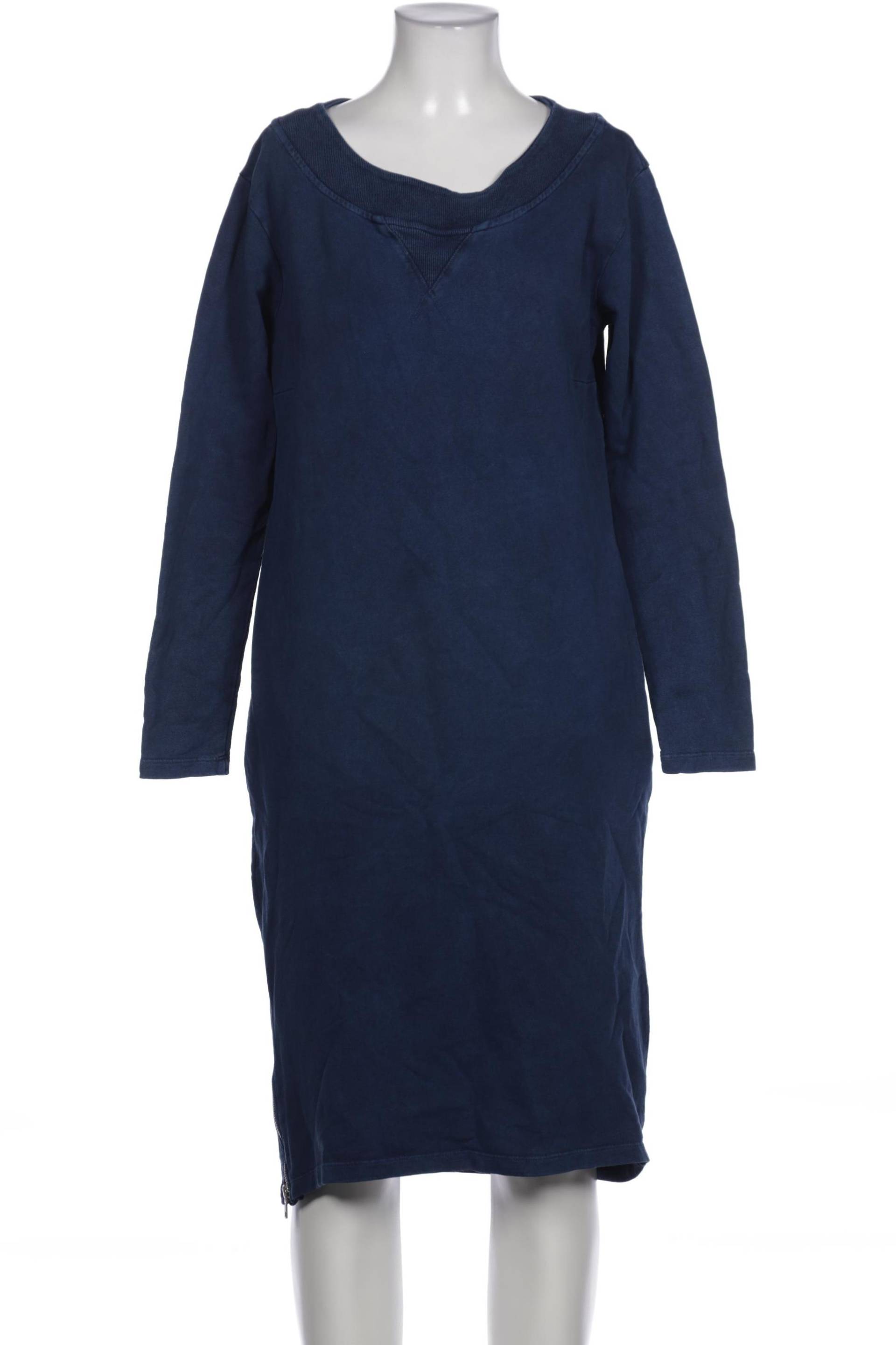 Deerberg Damen Kleid, blau von Deerberg