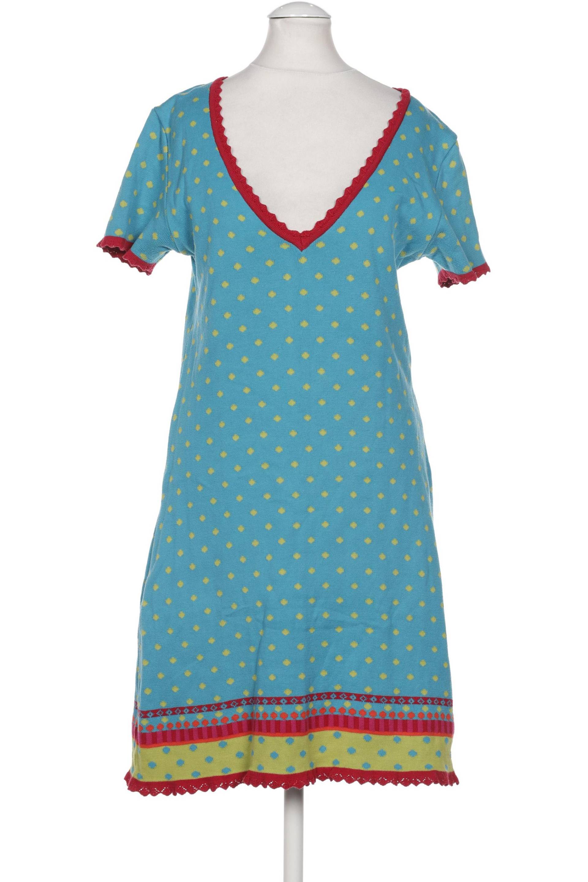 Deerberg Damen Kleid, blau von Deerberg