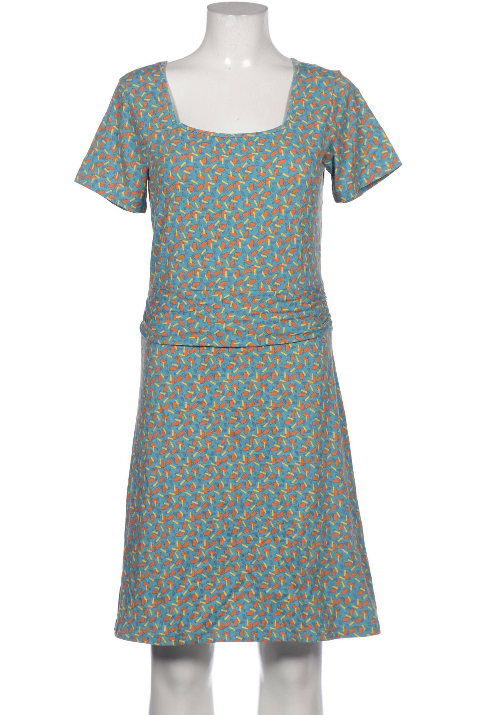 Deerberg Damen Kleid, blau von Deerberg