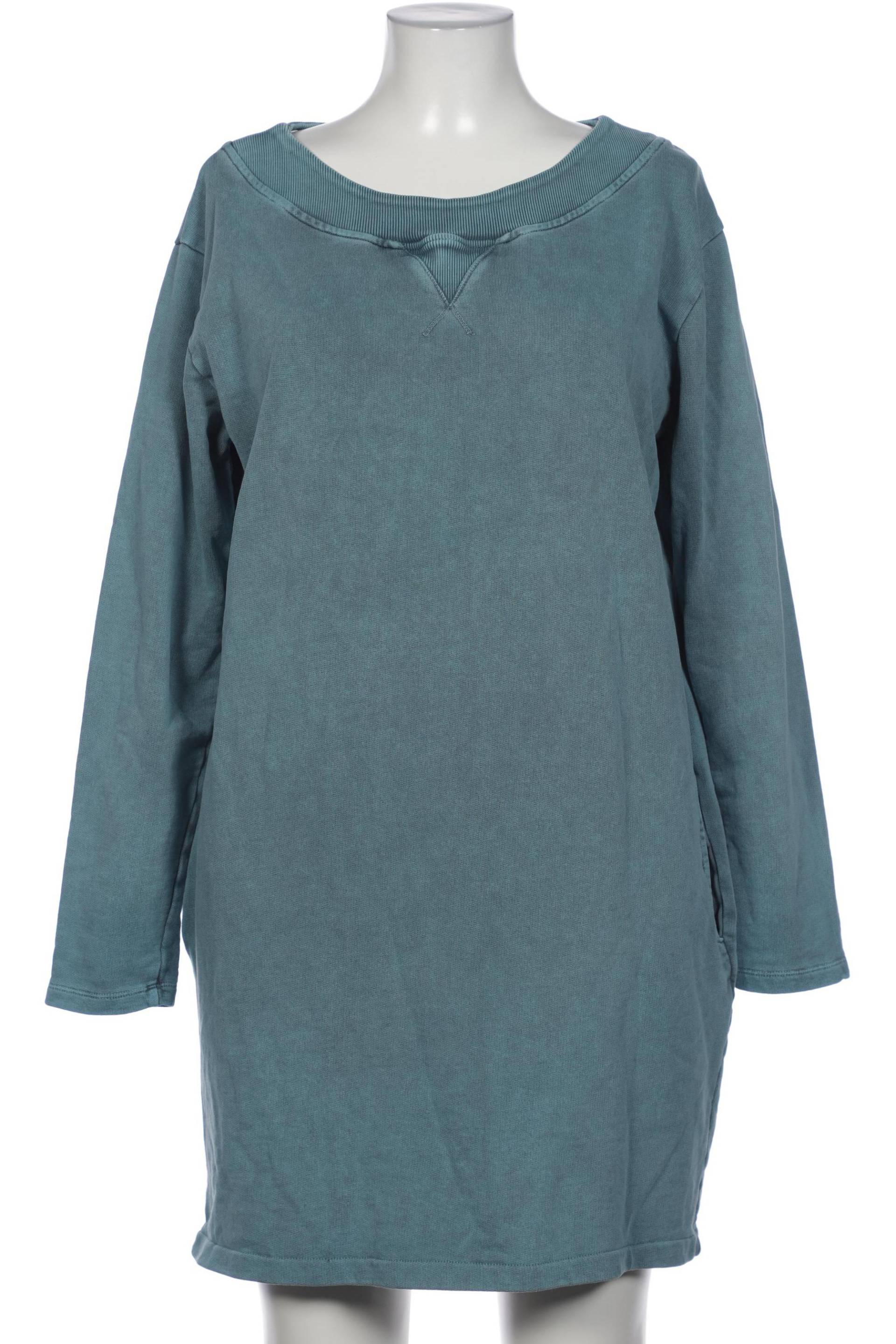 Deerberg Damen Kleid, blau von Deerberg