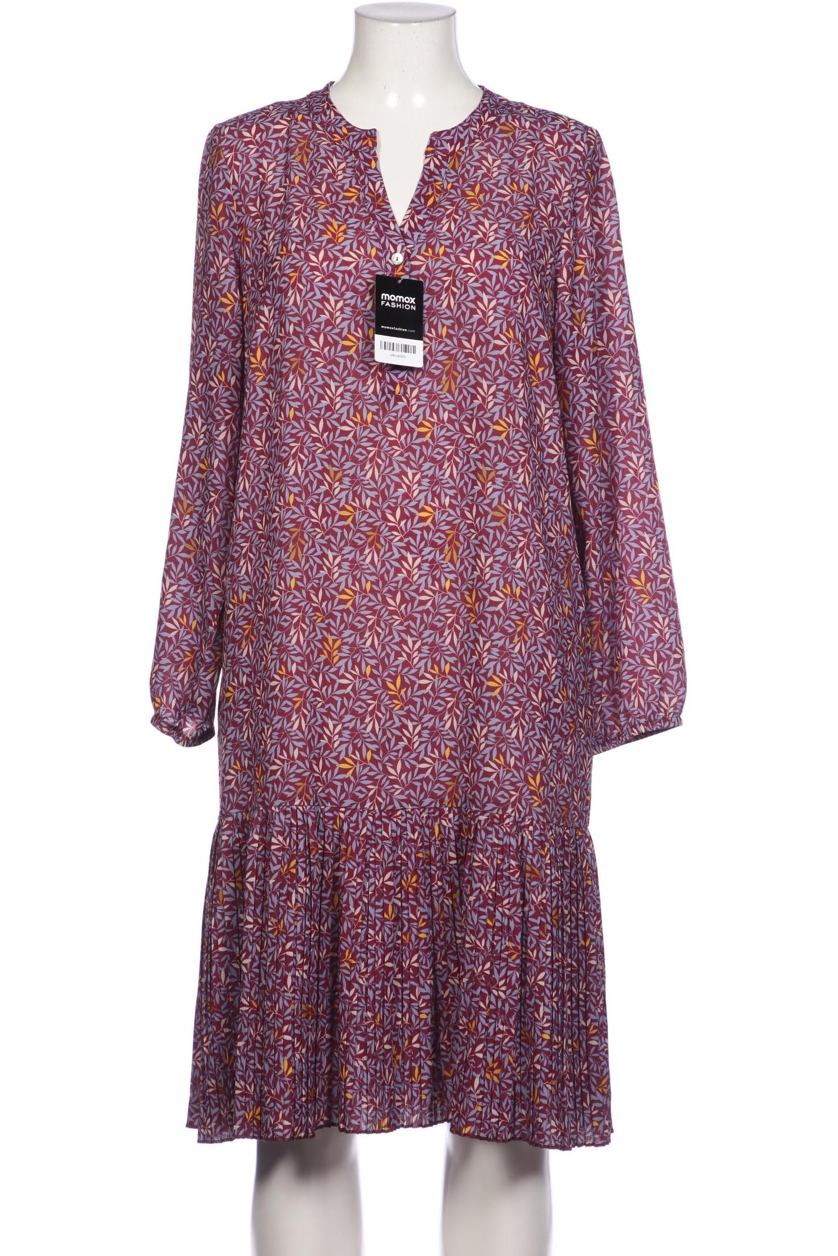 Deerberg Damen Kleid, bordeaux von Deerberg