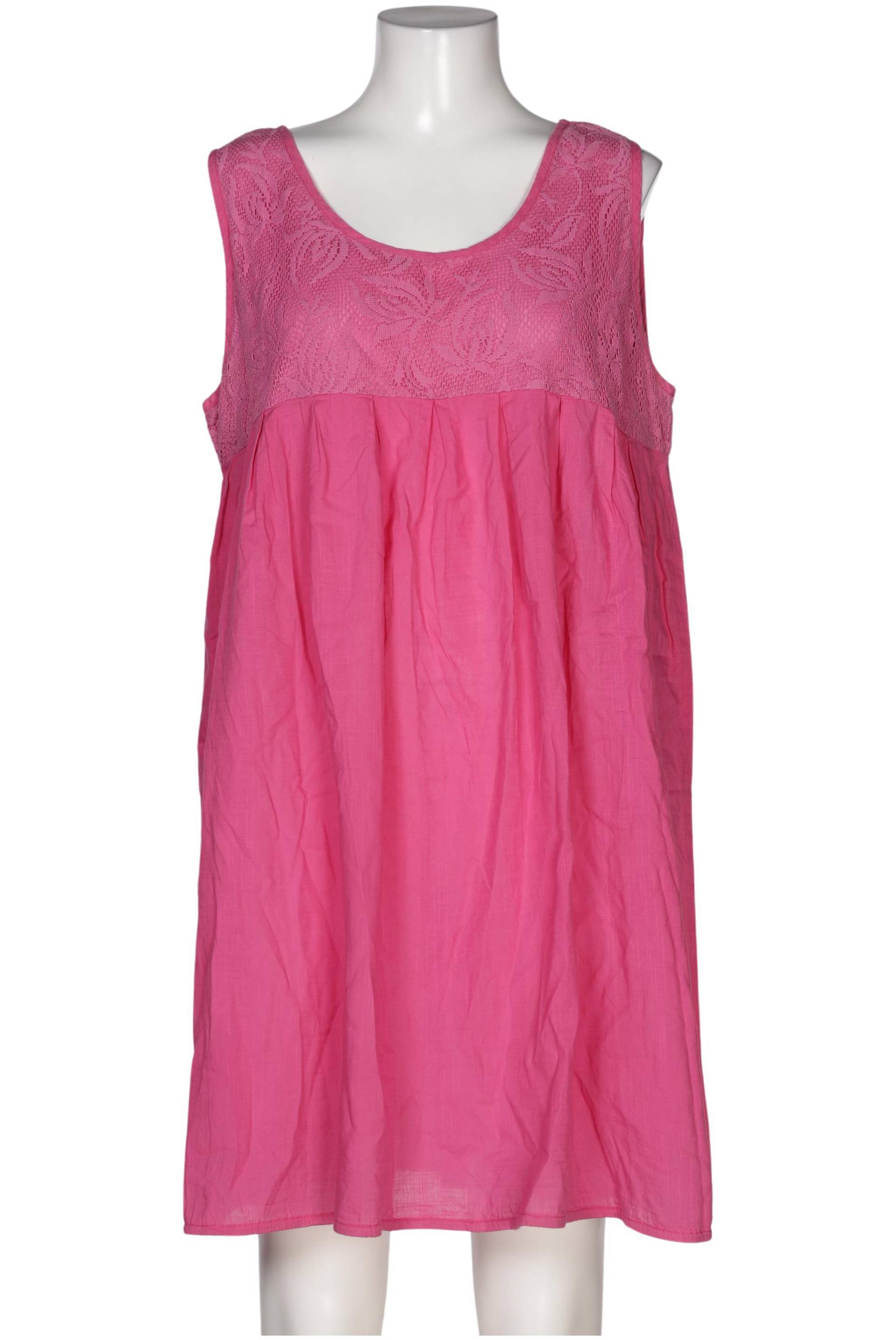 Deerberg Damen Kleid, pink, Gr. 42 von Deerberg