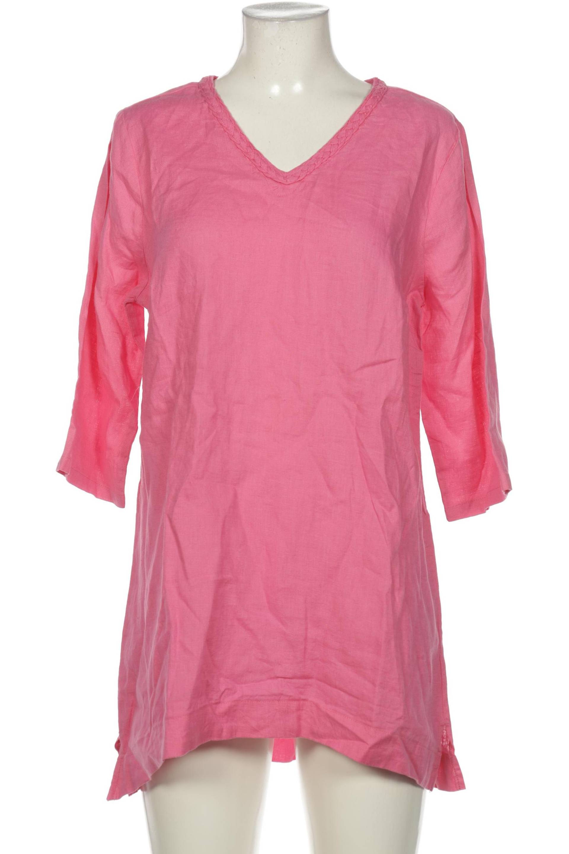 Deerberg Damen Kleid, pink, Gr. 38 von Deerberg