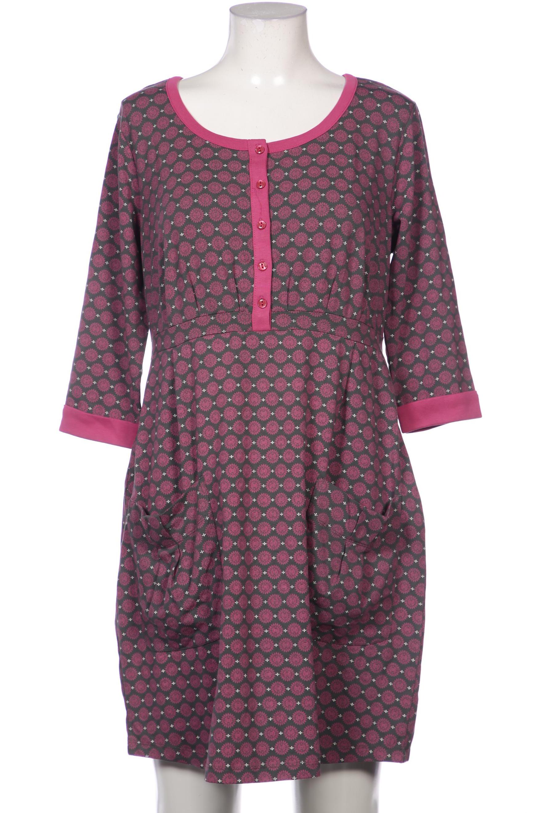 Deerberg Damen Kleid, pink von Deerberg