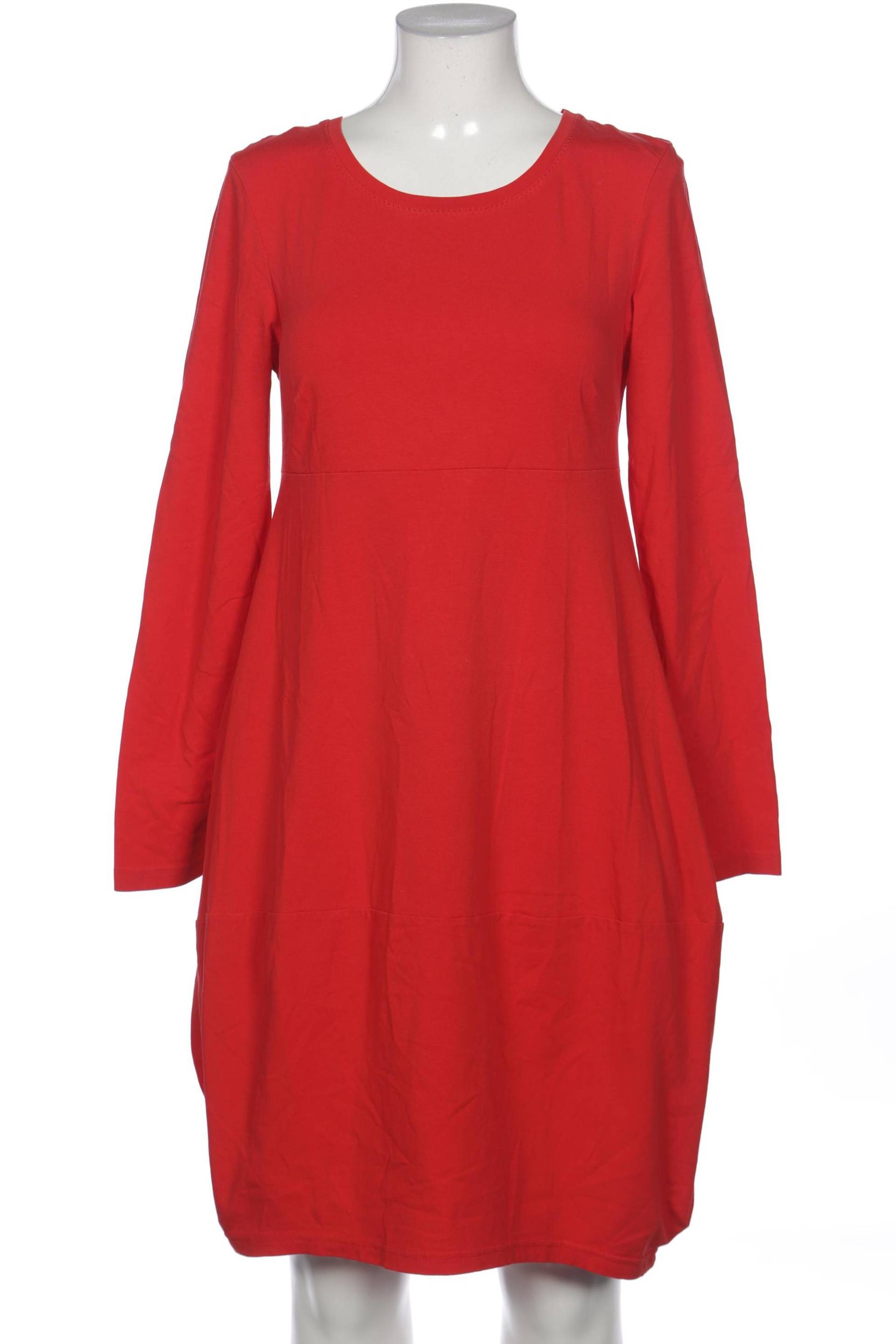 Deerberg Damen Kleid, rot von Deerberg