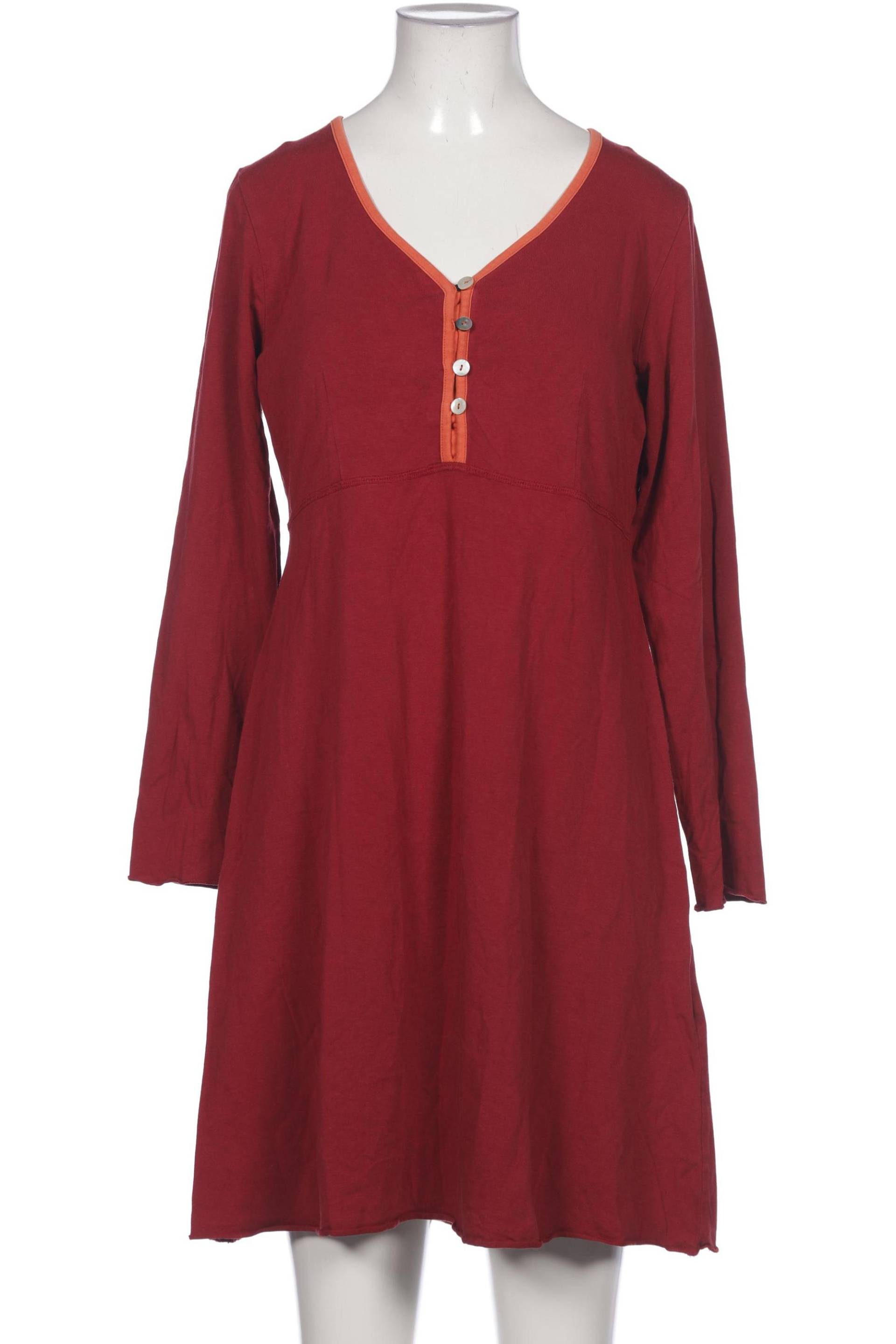 Deerberg Damen Kleid, rot von Deerberg