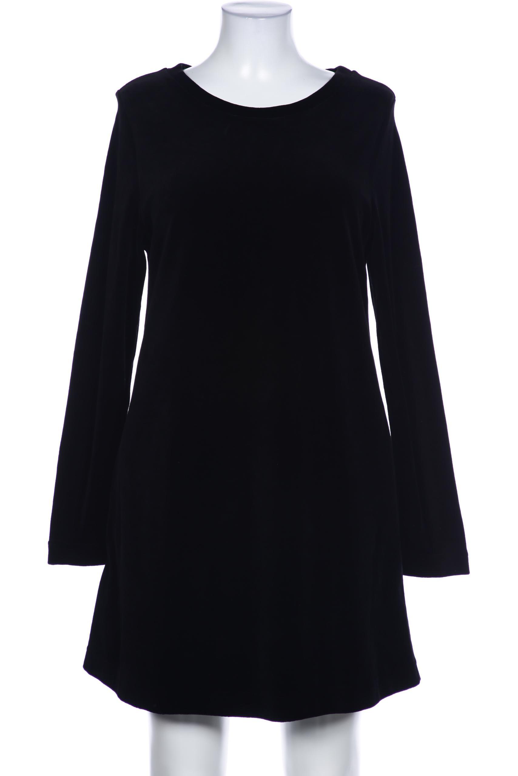 Deerberg Damen Kleid, schwarz, Gr. 44 von Deerberg