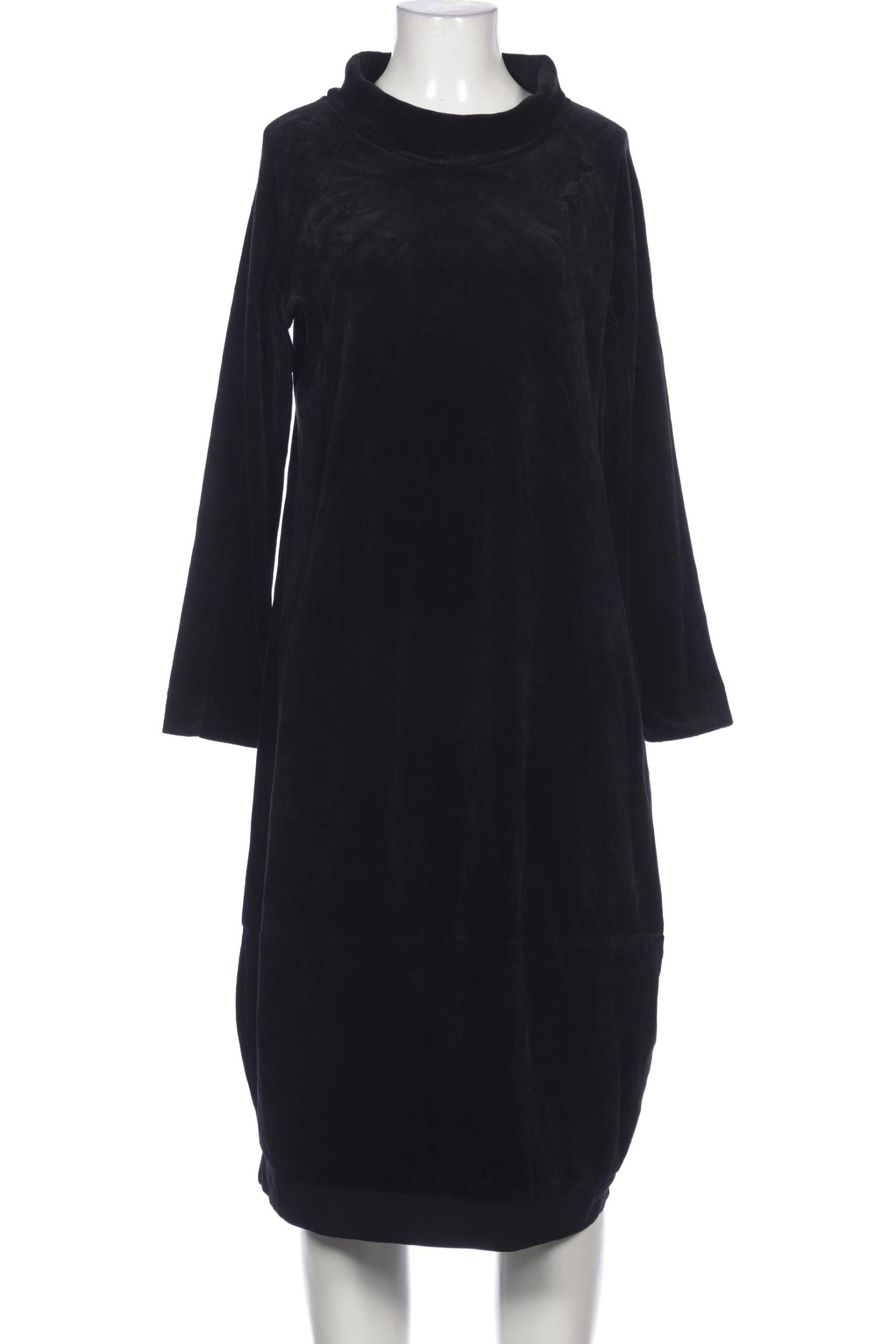 Deerberg Damen Kleid, schwarz, Gr. 36 von Deerberg