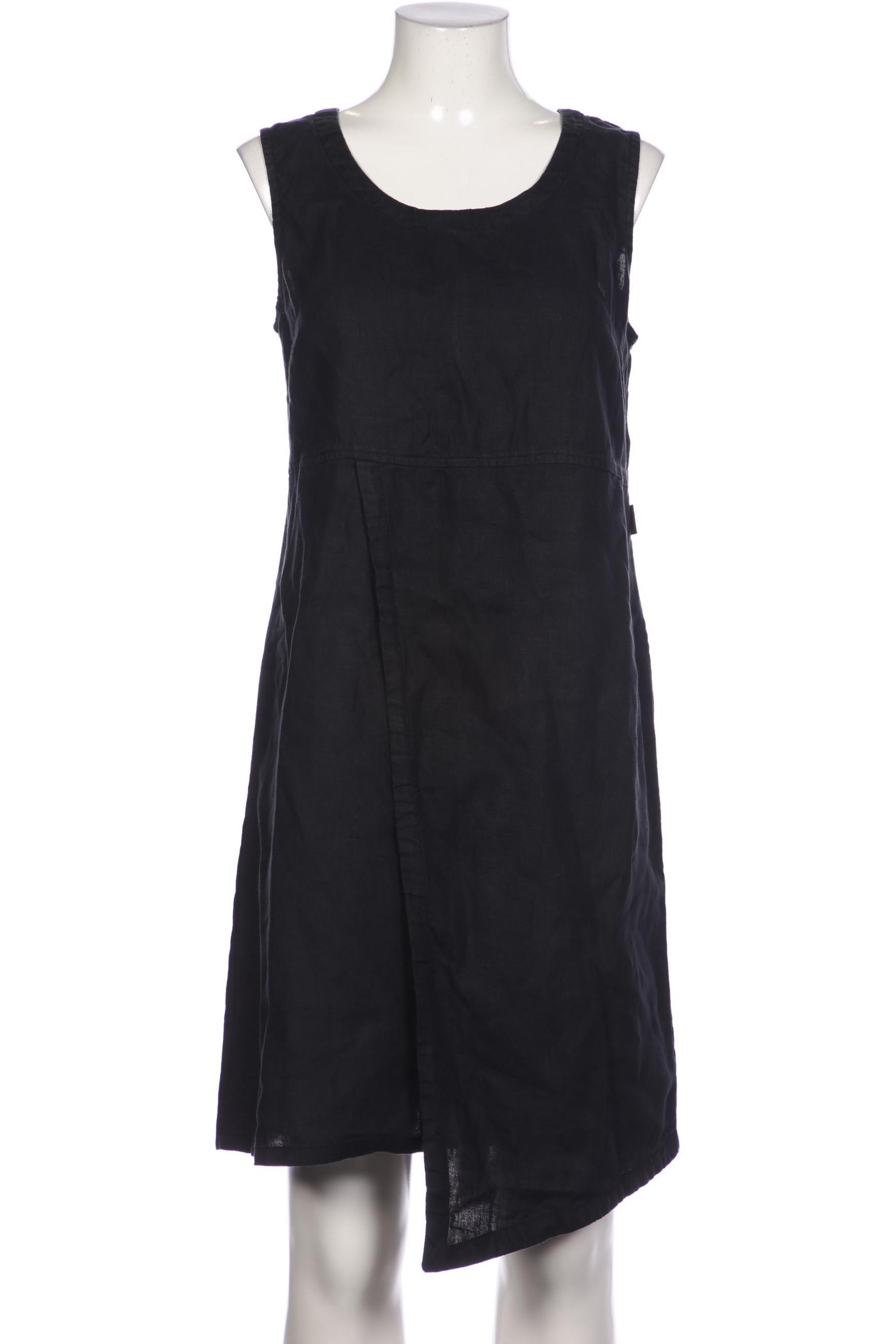 Deerberg Damen Kleid, schwarz, Gr. 38 von Deerberg