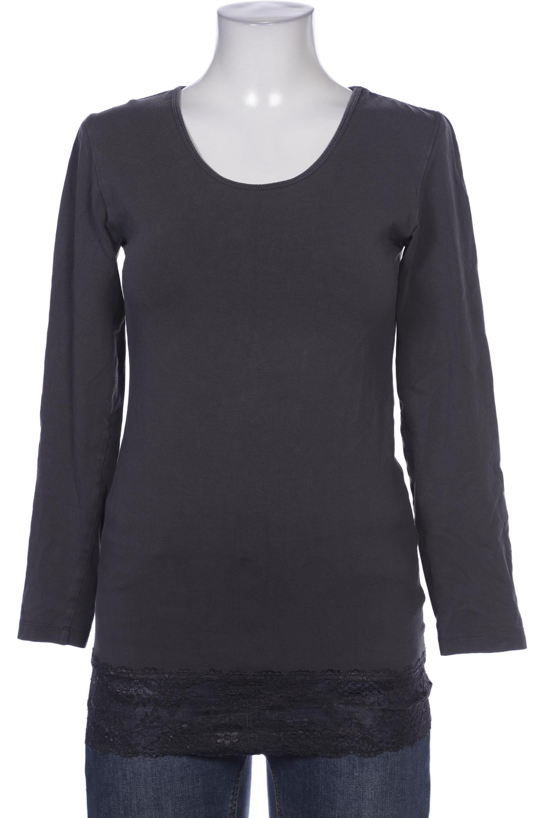 Deerberg Damen Langarmshirt, grau von Deerberg