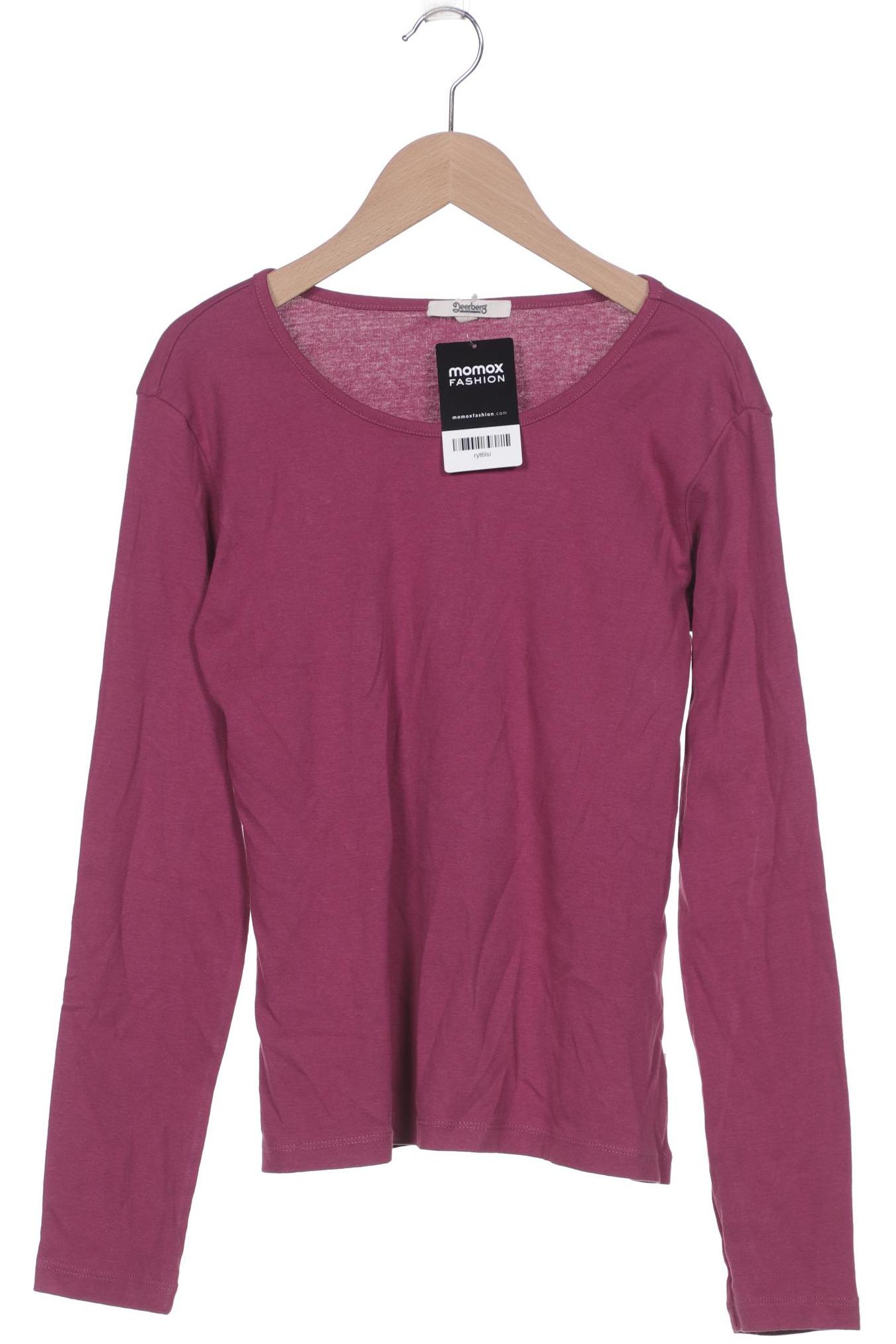 Deerberg Damen Langarmshirt, pink von Deerberg