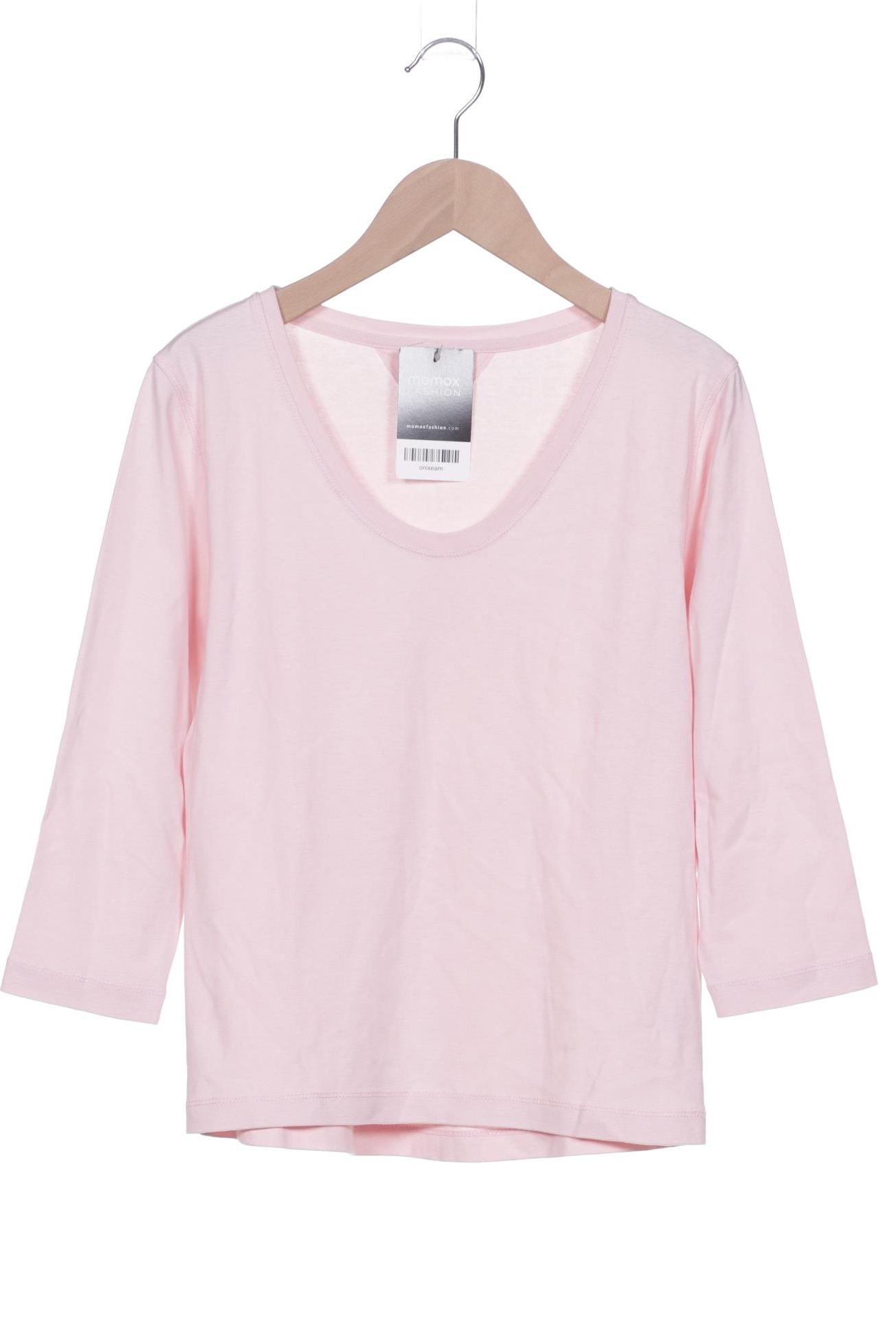 Deerberg Damen Langarmshirt, pink von Deerberg