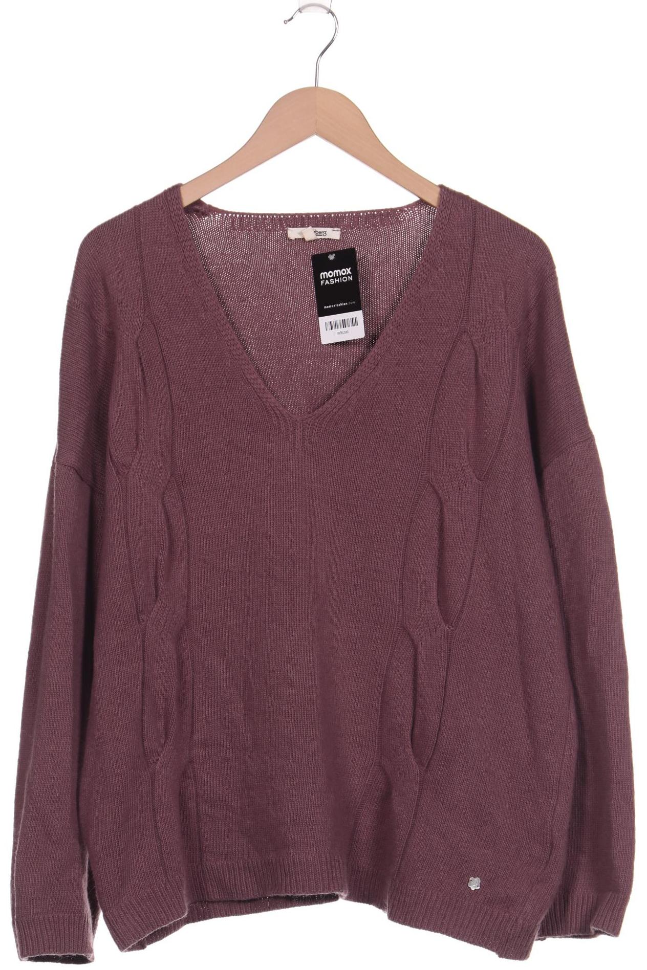 Deerberg Damen Pullover, flieder von Deerberg