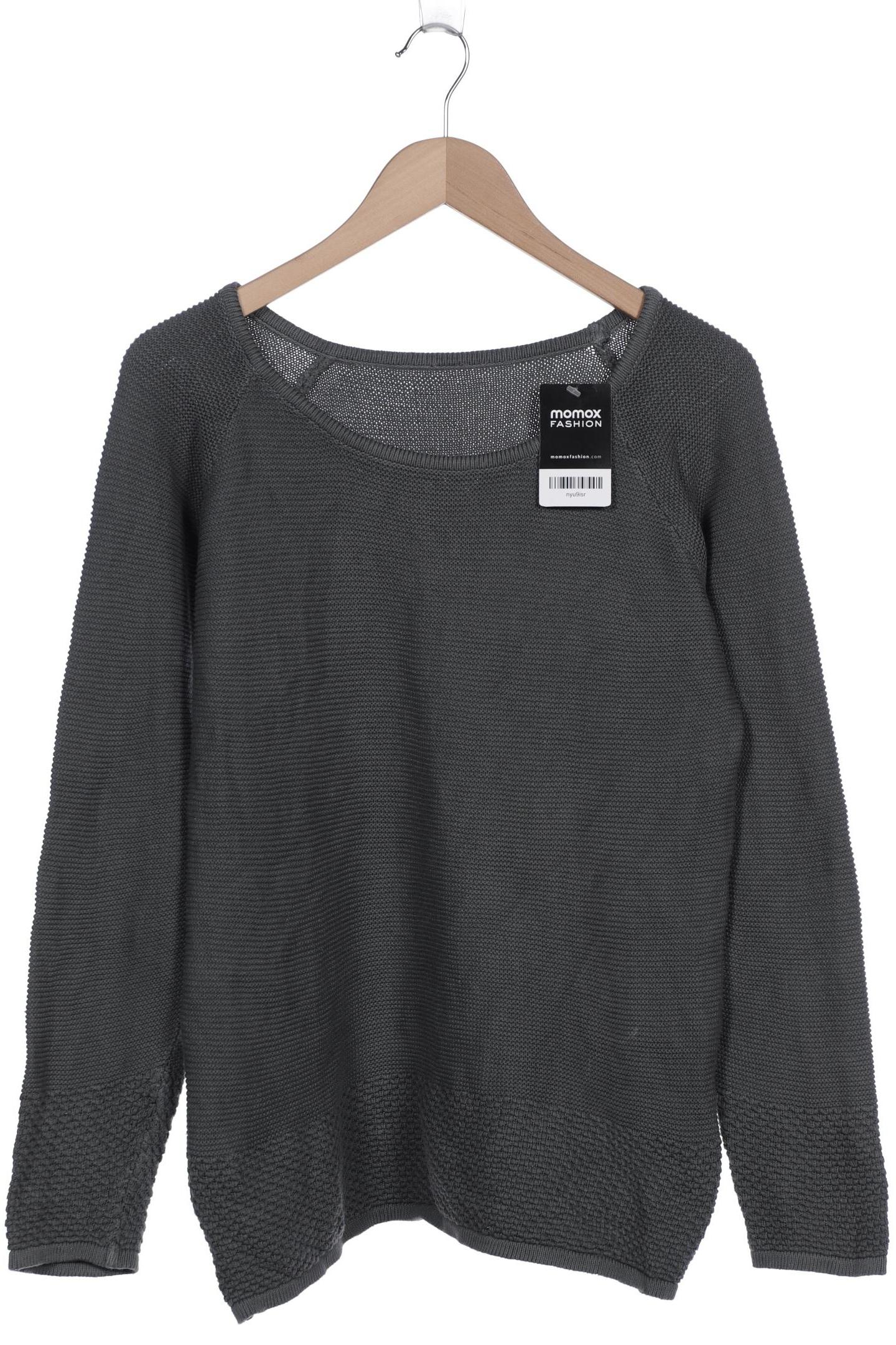 Deerberg Damen Pullover, grau von Deerberg