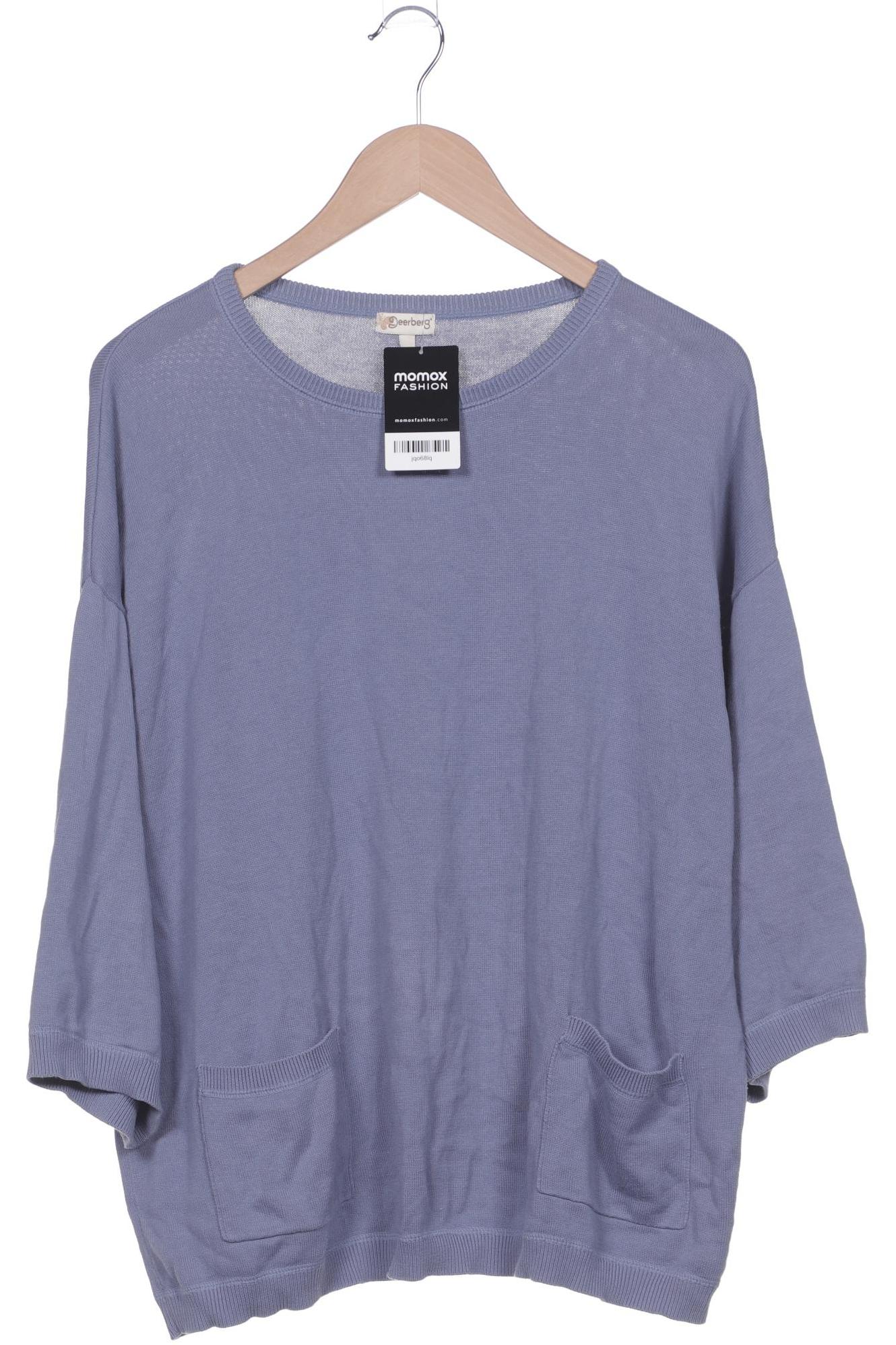 Deerberg Damen Pullover, grau von Deerberg