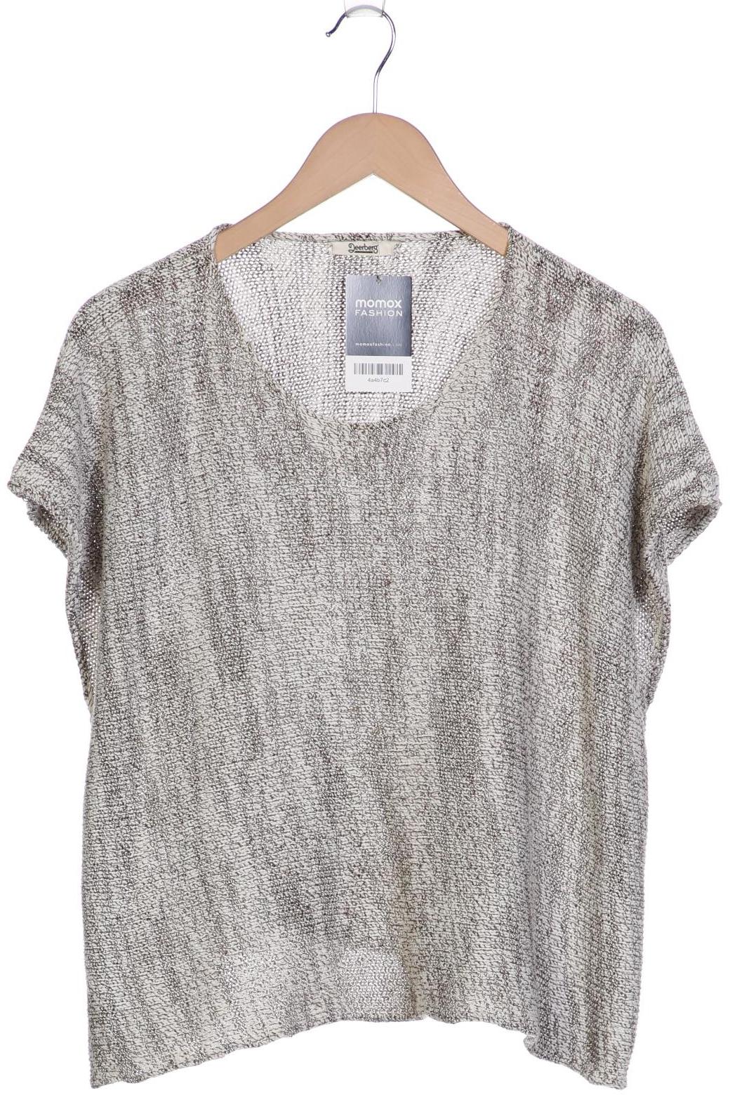 Deerberg Damen Pullover, grau von Deerberg