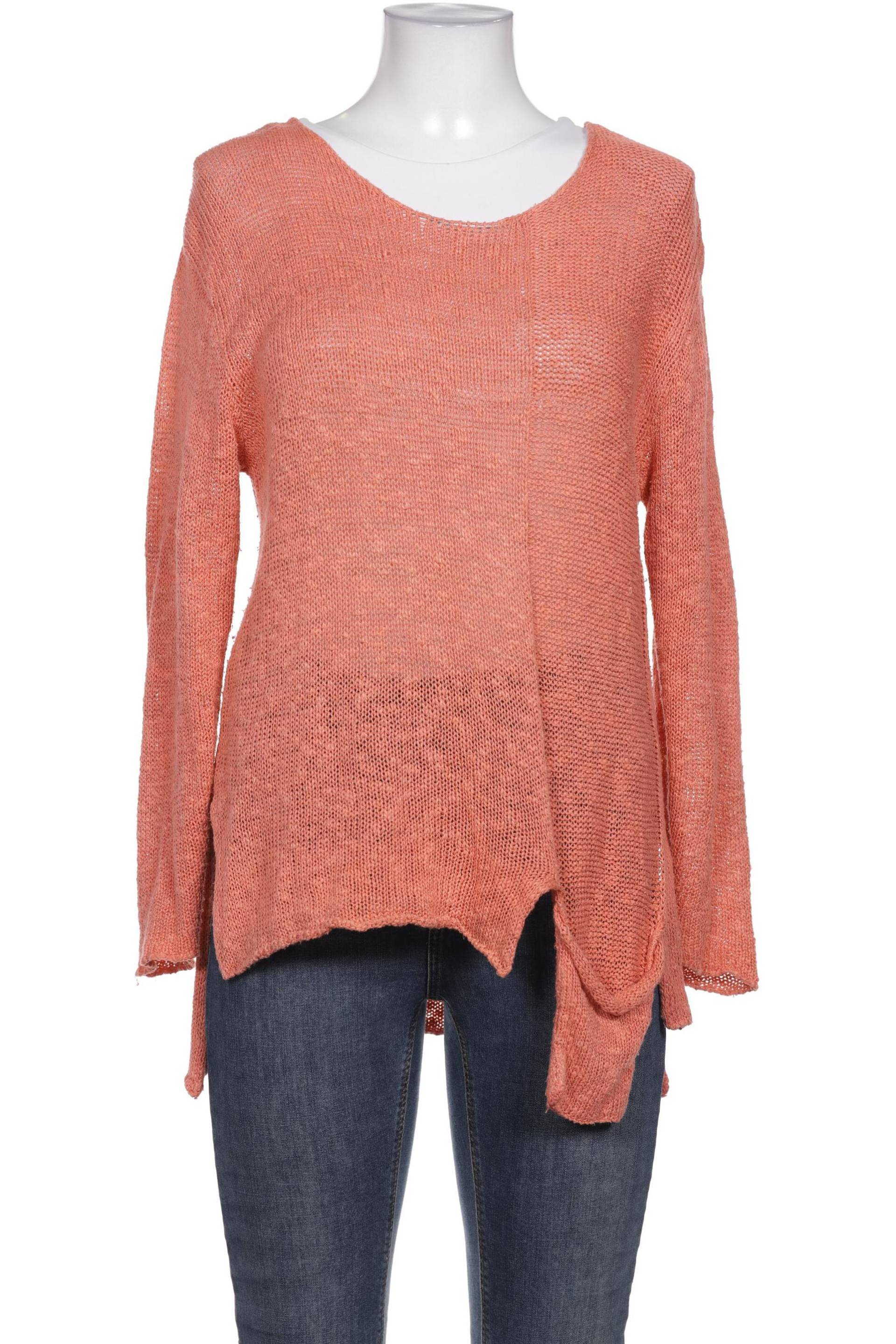 Deerberg Damen Pullover, orange von Deerberg