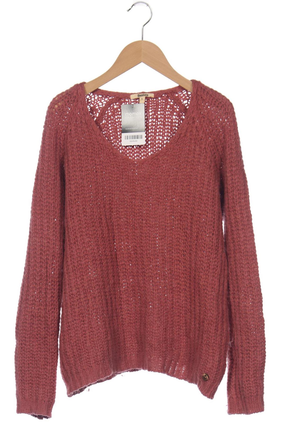 Deerberg Damen Pullover, pink, Gr. 36 von Deerberg