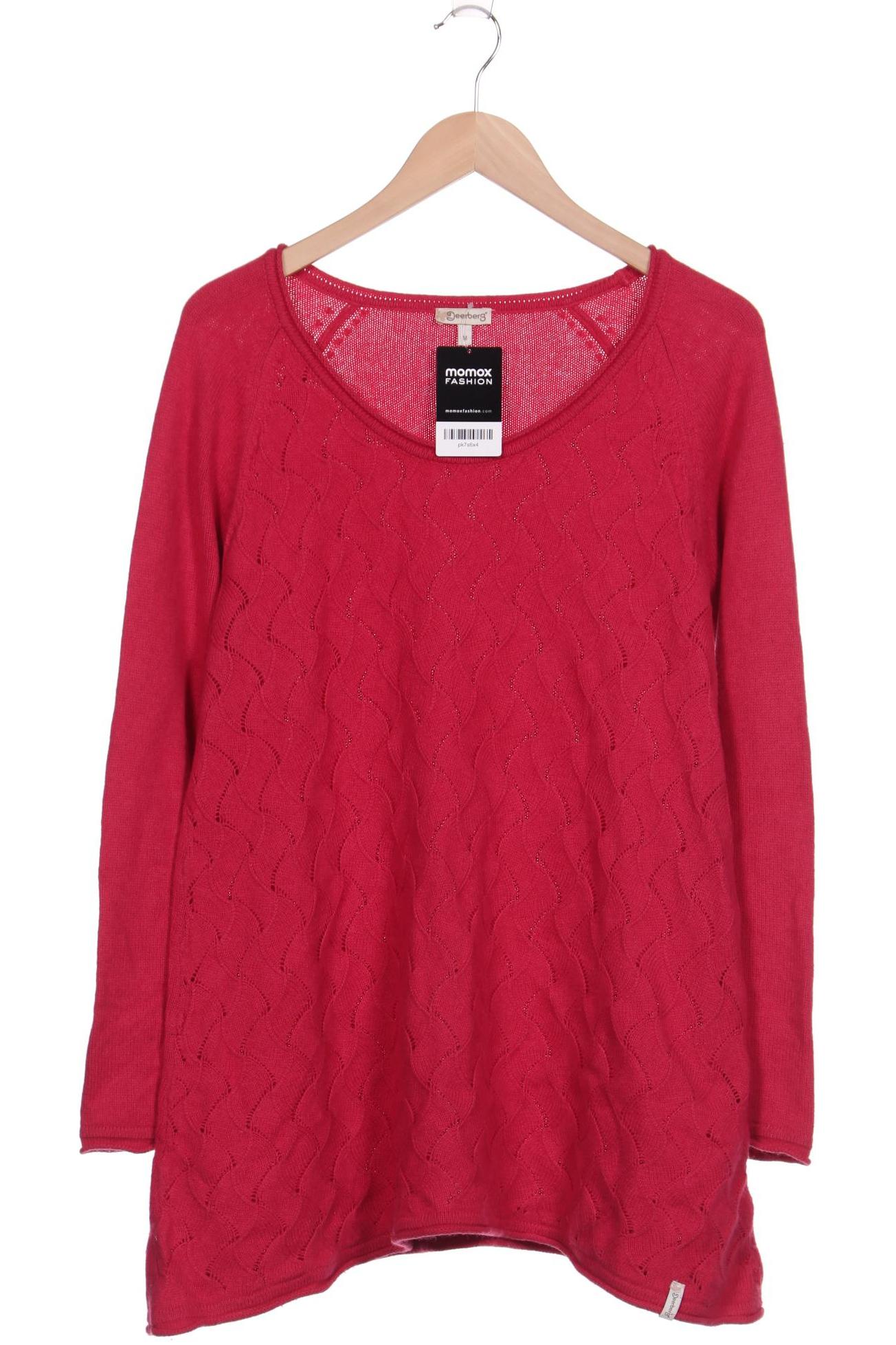 Deerberg Damen Pullover, pink von Deerberg