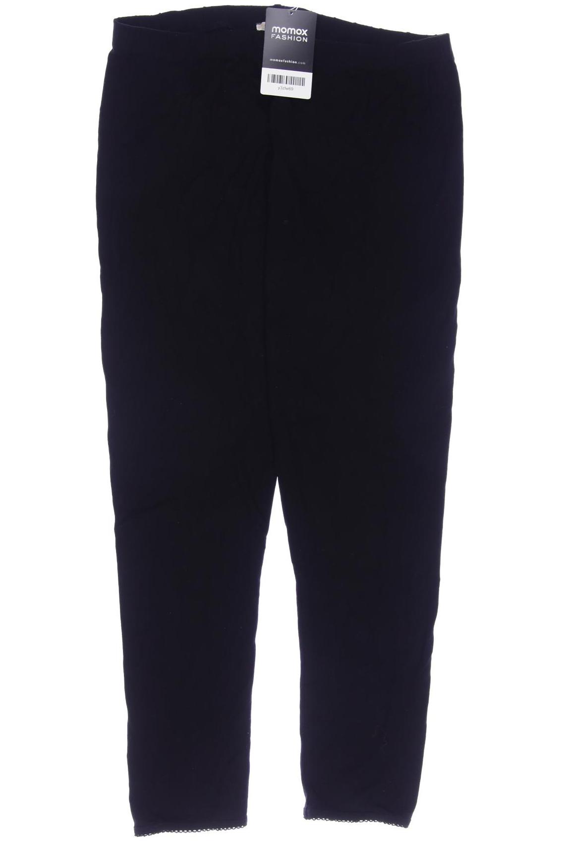 Deerberg Damen Stoffhose, schwarz, Gr. 38 von Deerberg