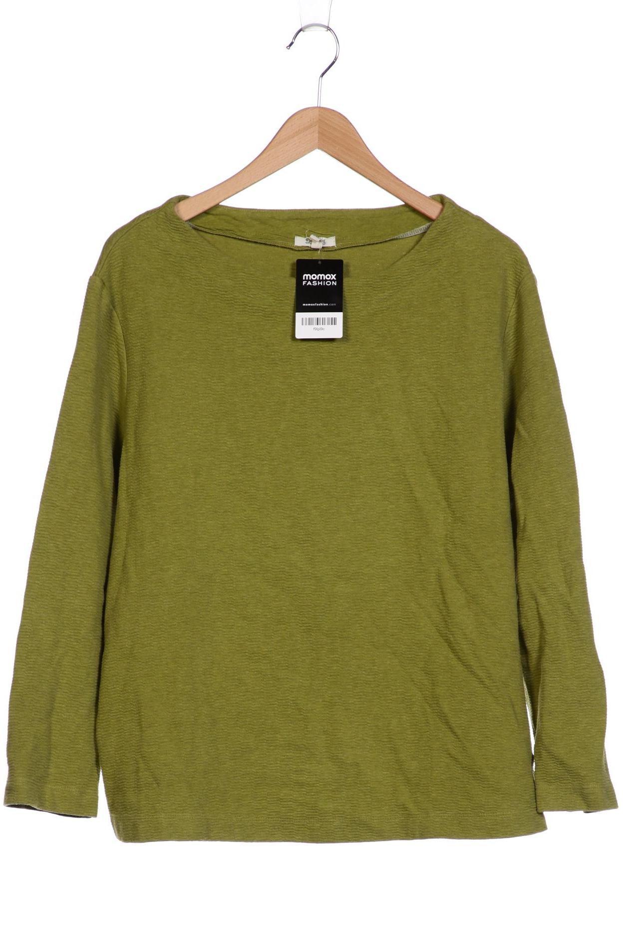 Deerberg Damen Sweatshirt, grün von Deerberg