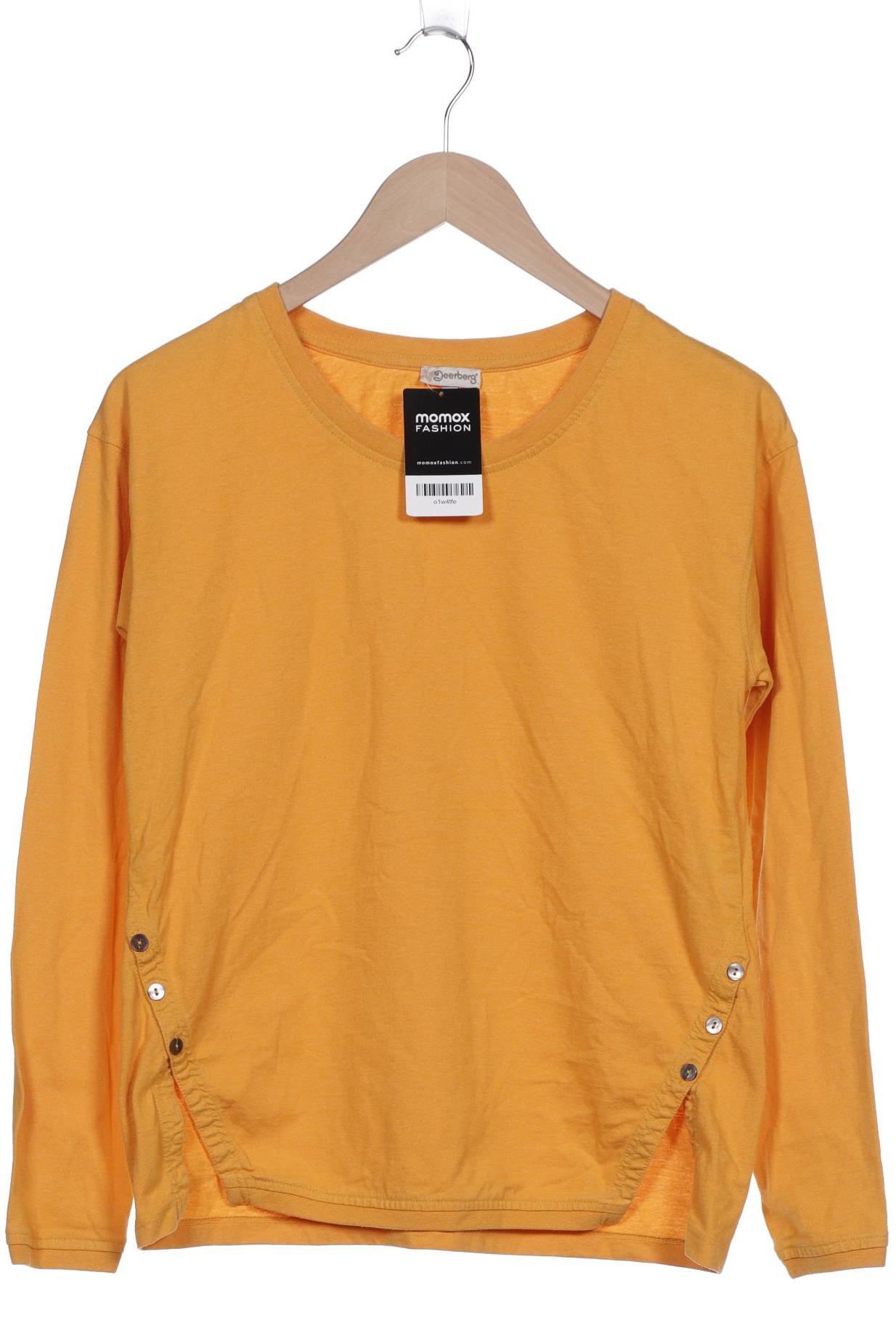 Deerberg Damen Sweatshirt, orange von Deerberg