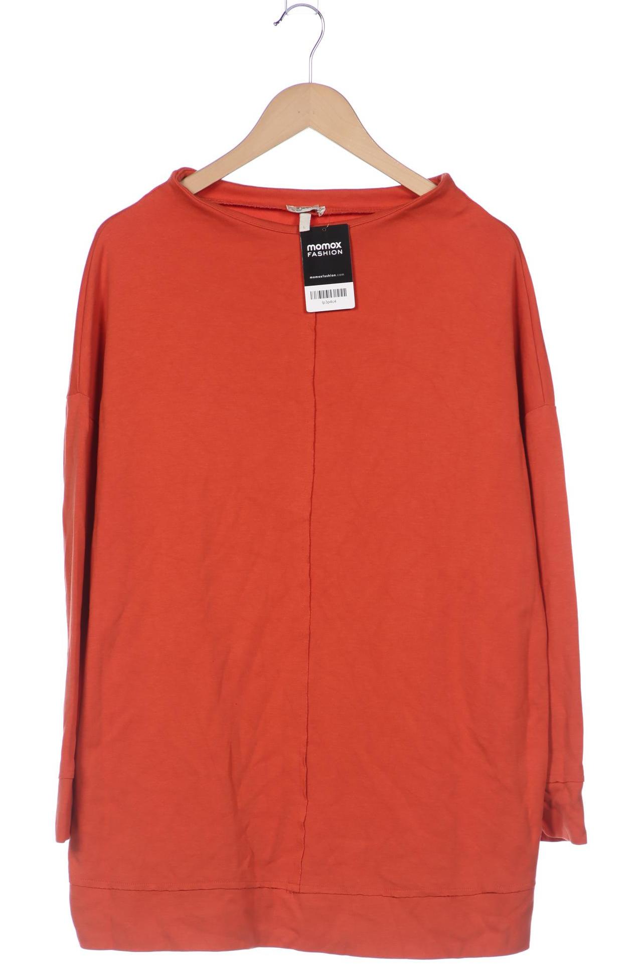 Deerberg Damen Sweatshirt, orange von Deerberg