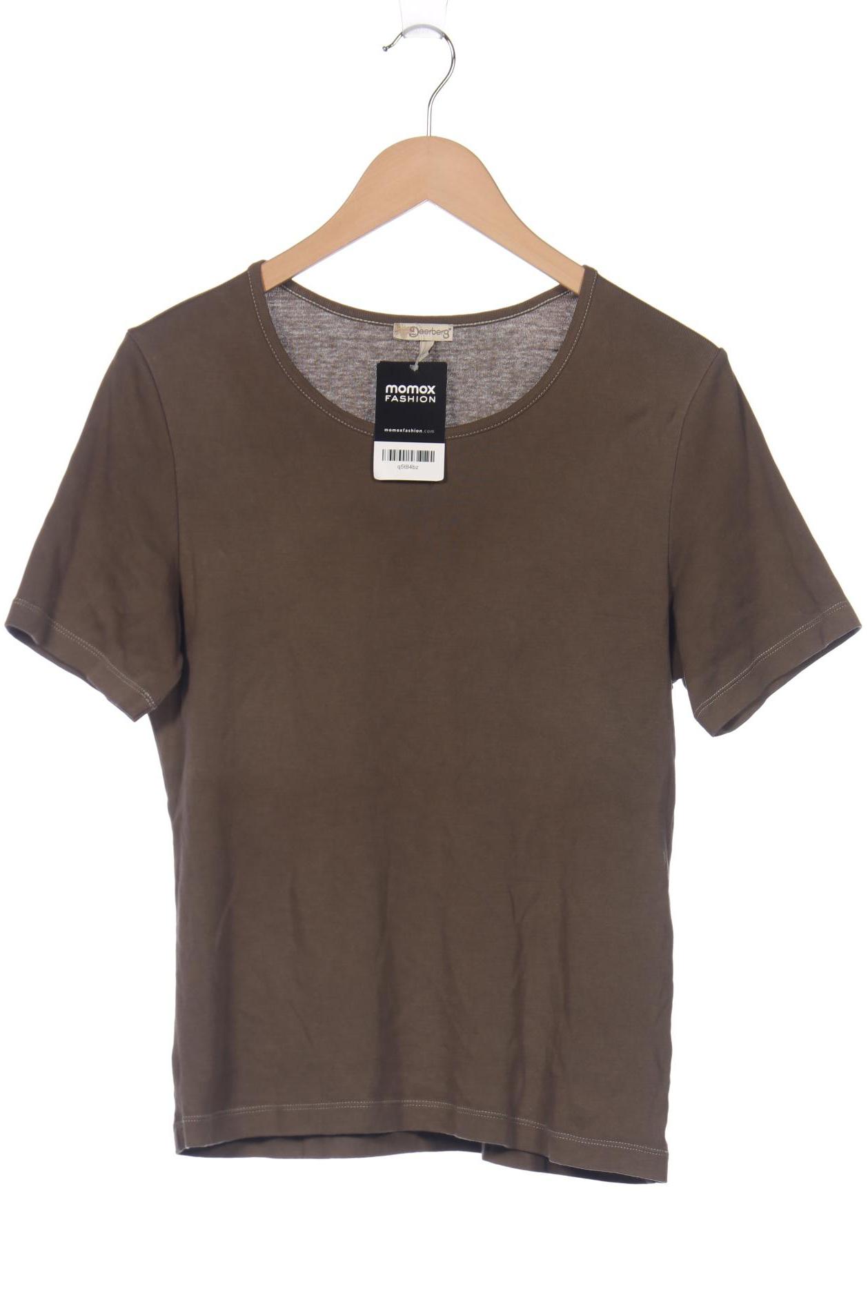 Deerberg Damen T-Shirt, braun von Deerberg