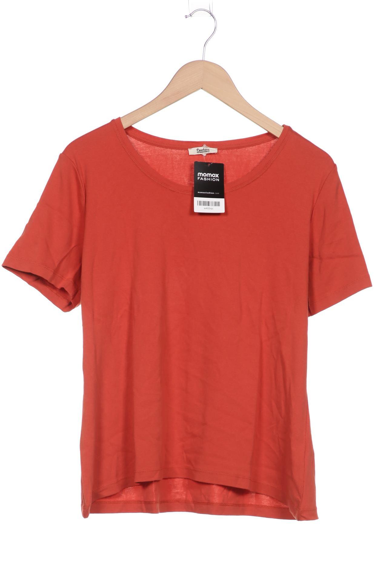 Deerberg Damen T-Shirt, orange von Deerberg