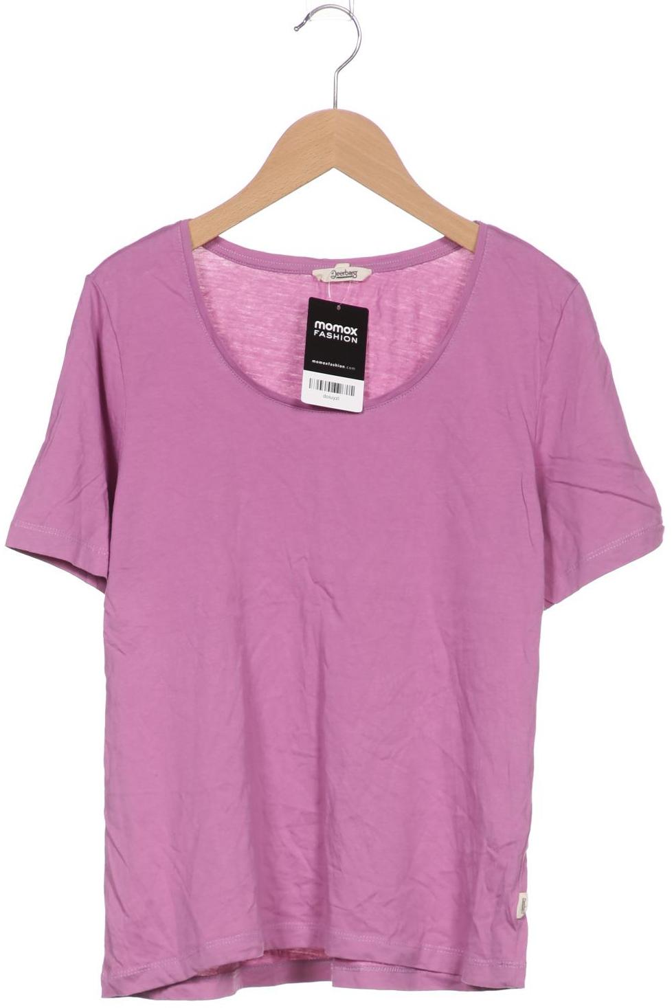 Deerberg Damen T-Shirt, pink von Deerberg