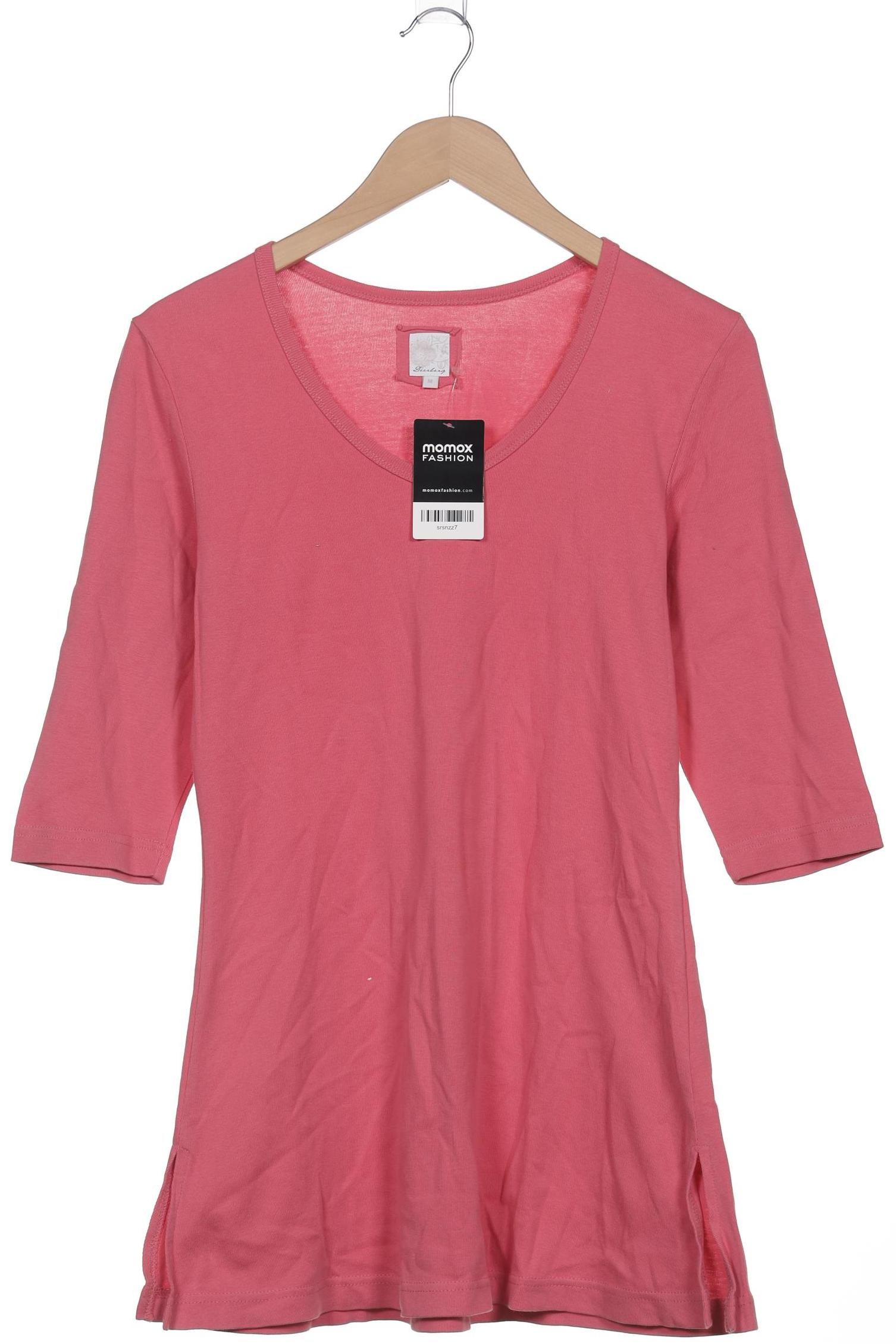 Deerberg Damen T-Shirt, pink, Gr. 38 von Deerberg