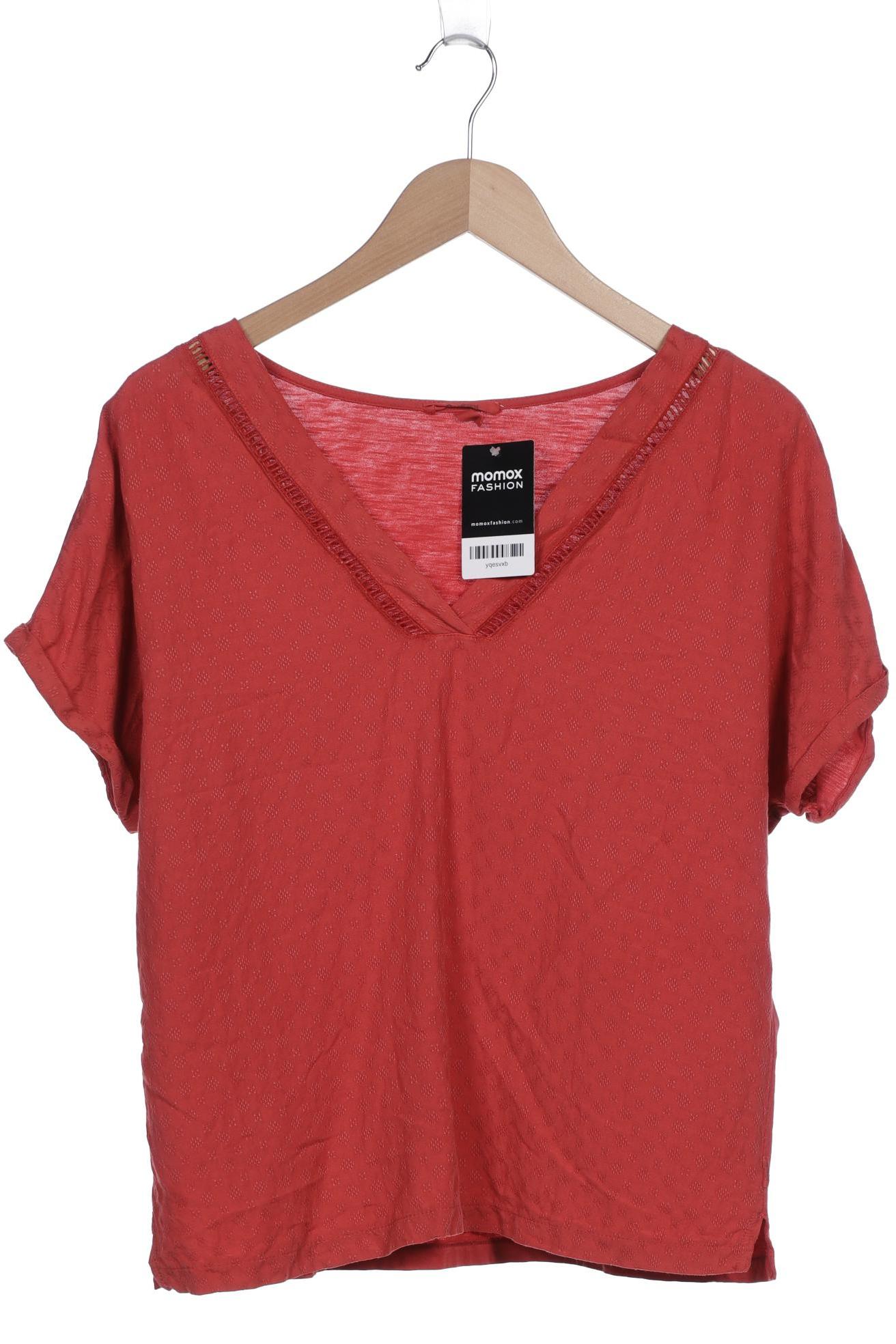 Deerberg Damen T-Shirt, rot von Deerberg