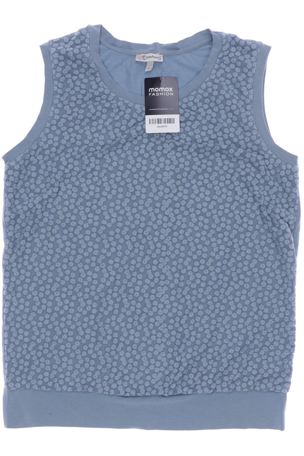 Deerberg Damen Top, hellblau von Deerberg