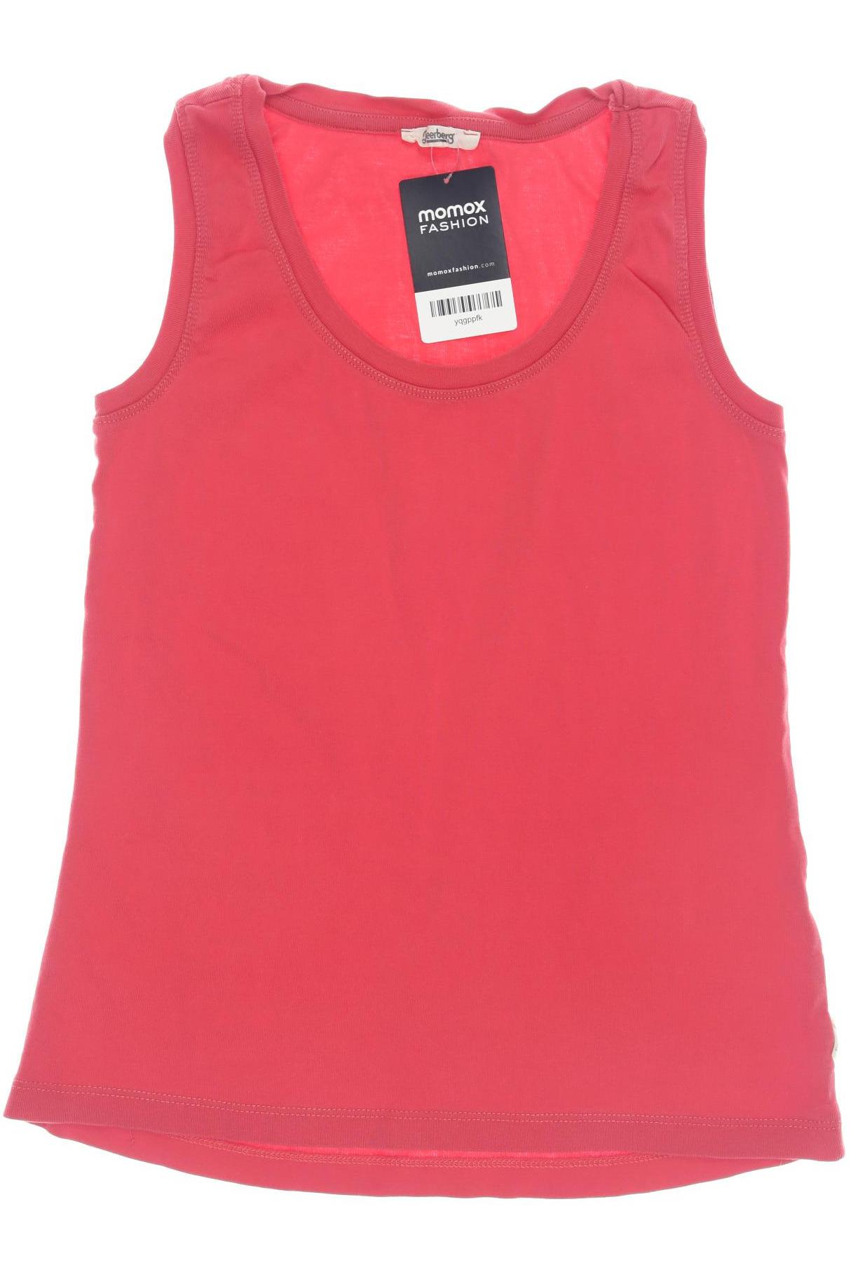 Deerberg Damen Top, rot von Deerberg