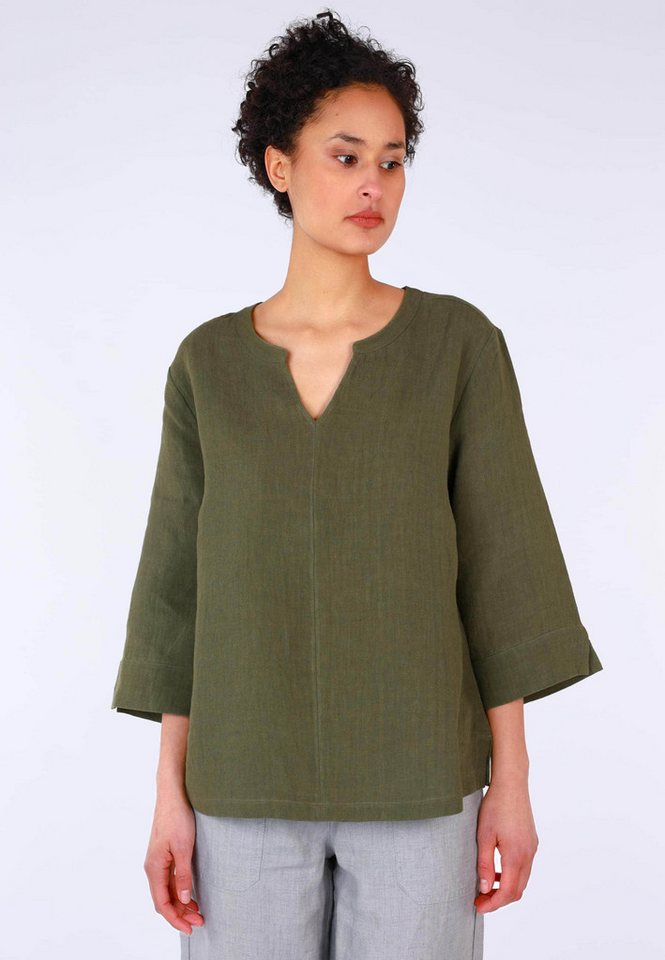 Deerberg Klassische Bluse Emina von Deerberg