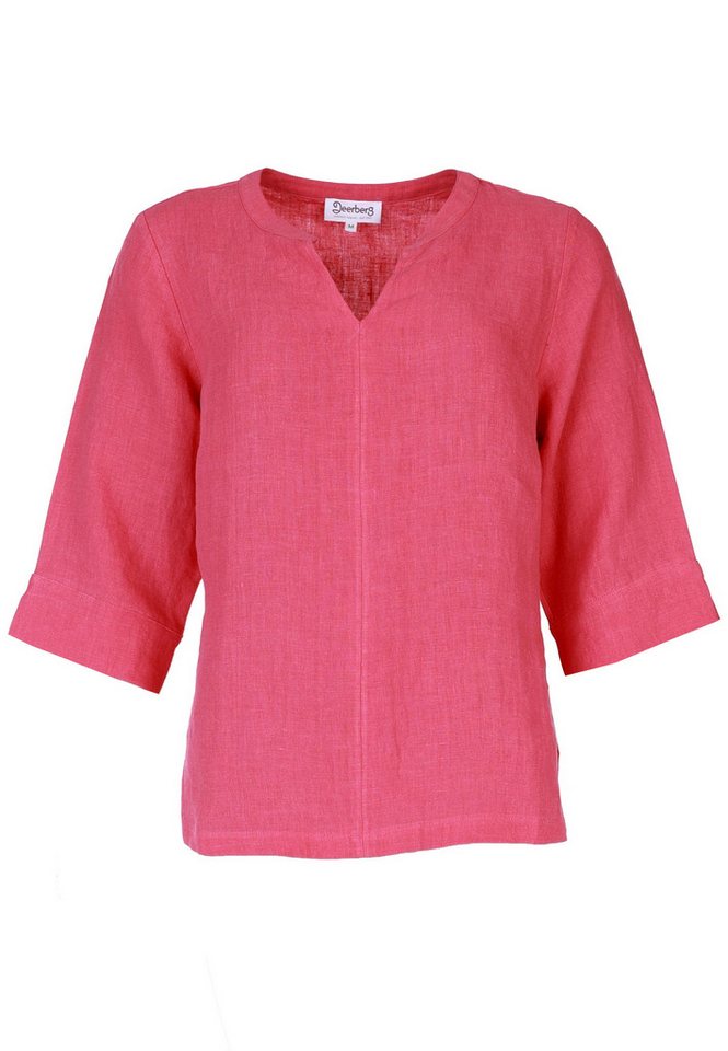 Deerberg Klassische Bluse Emina von Deerberg