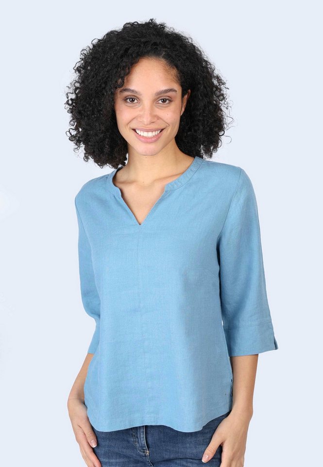 Deerberg Klassische Bluse Emine von Deerberg