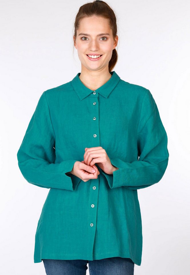 Deerberg Klassische Bluse Felka von Deerberg