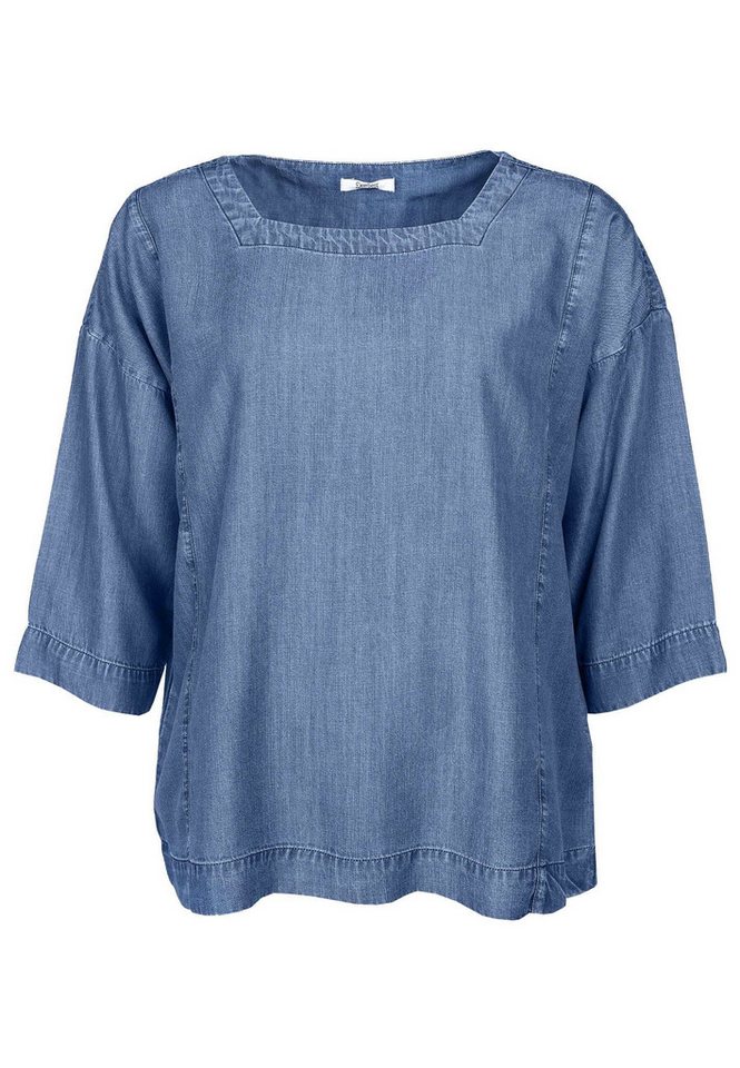 Deerberg Klassische Bluse Hedda von Deerberg