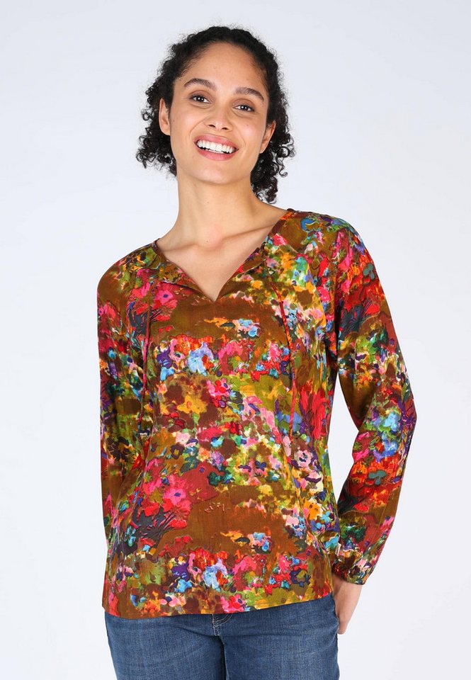 Deerberg Klassische Bluse Jonnia von Deerberg