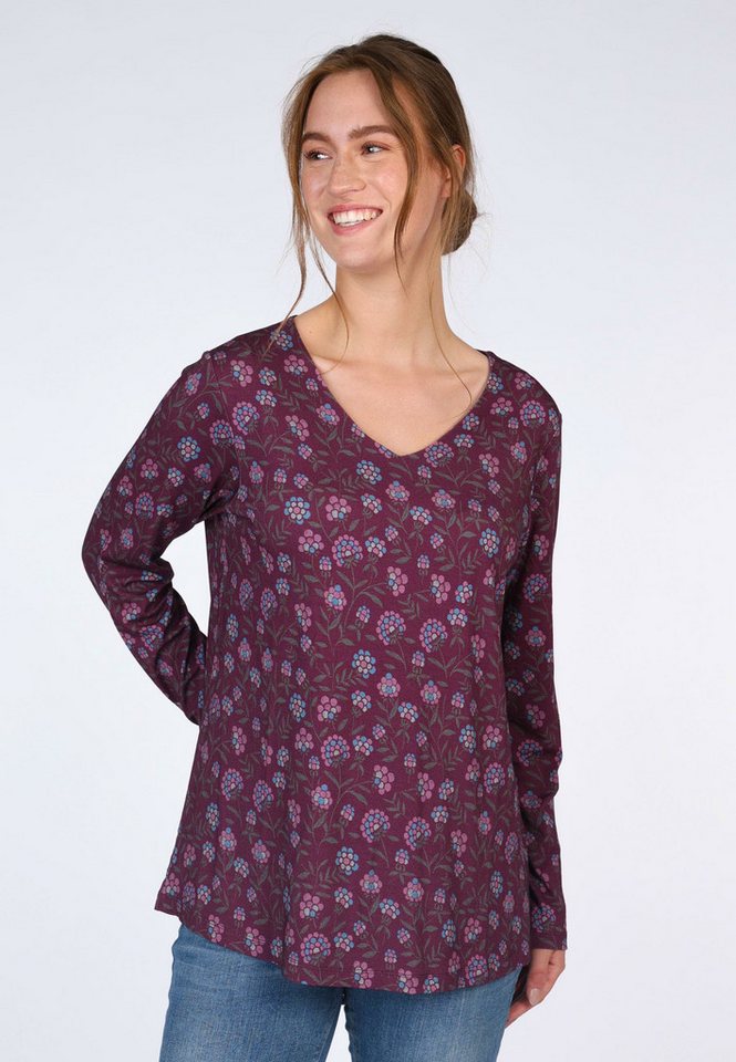 Deerberg Langarmshirt Adisara von Deerberg